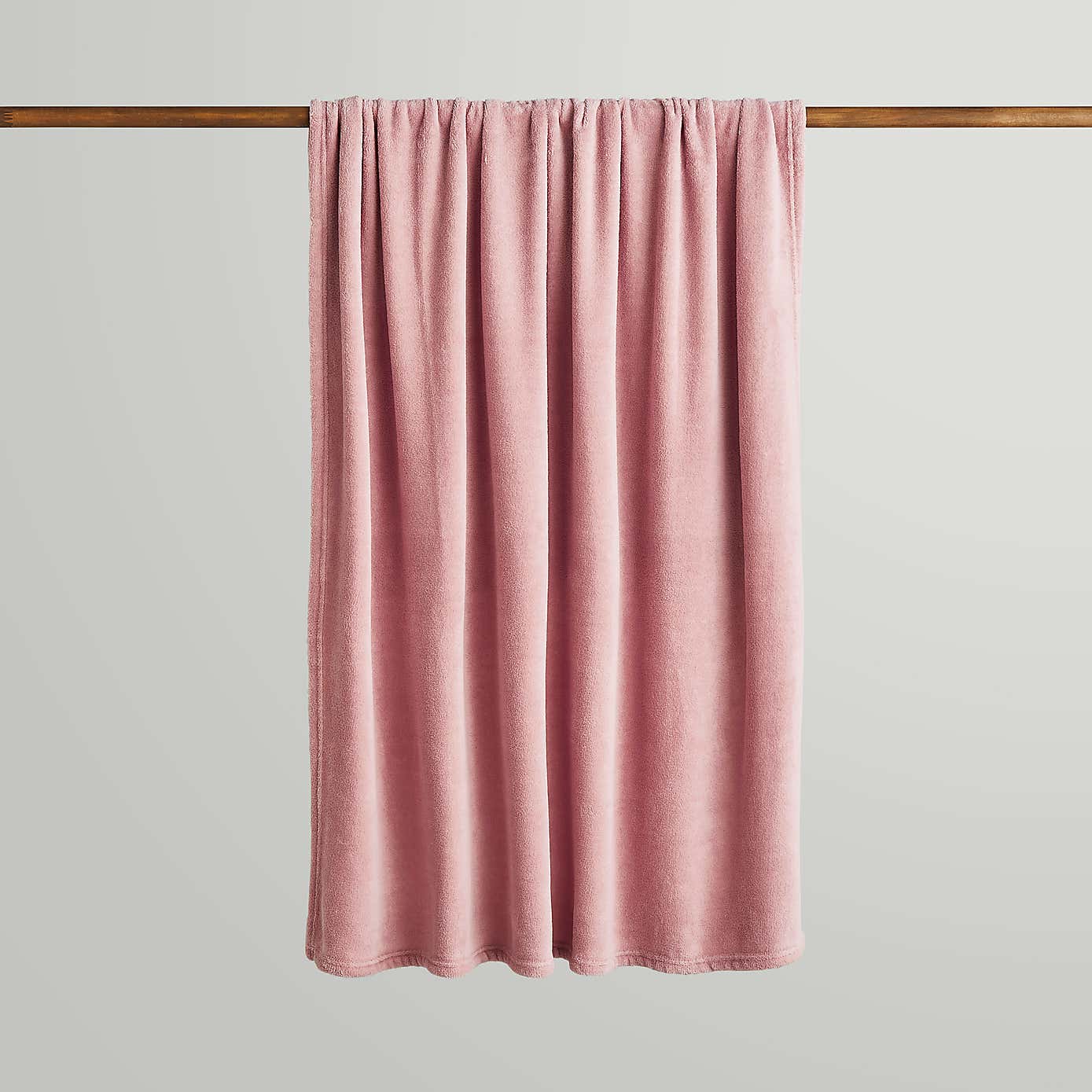 Soft Fleece 130cm x 170cm Throw