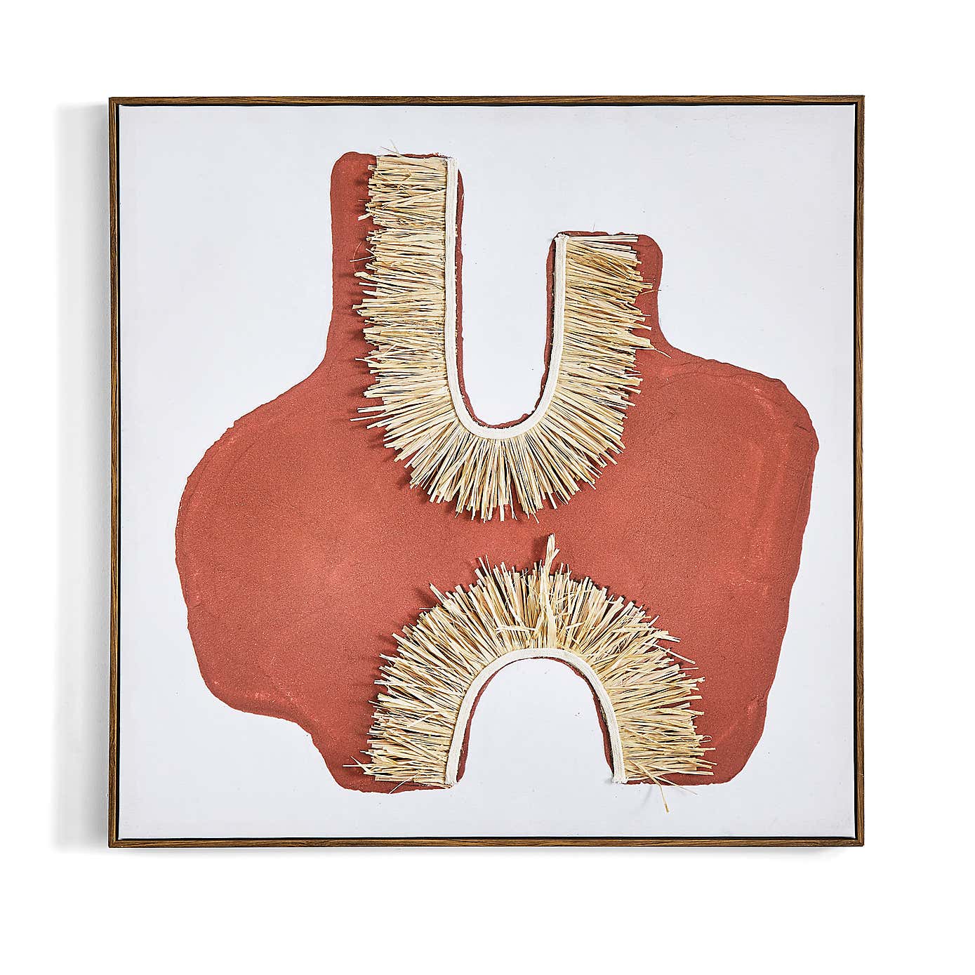 Artisan Orange Wall Art