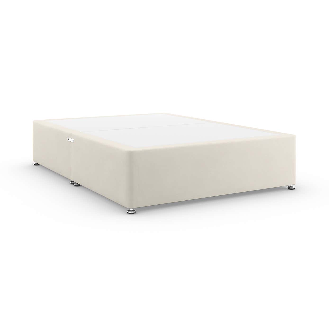 Essentials Divan Base, Chenille