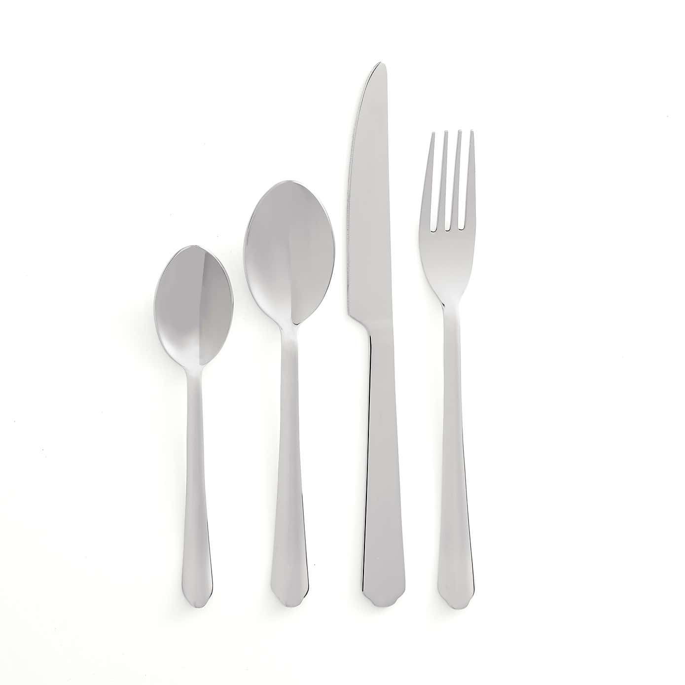 Hartley Silver 16 Piece Cutlery Set