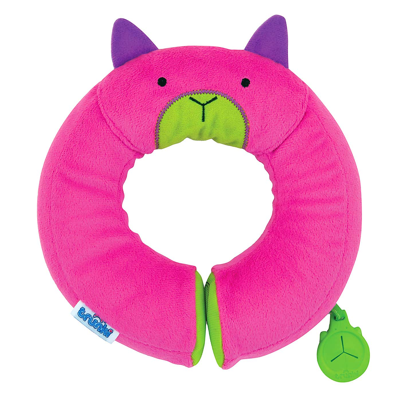 Trunki Yondi Betsy the Bear Travel Pillow