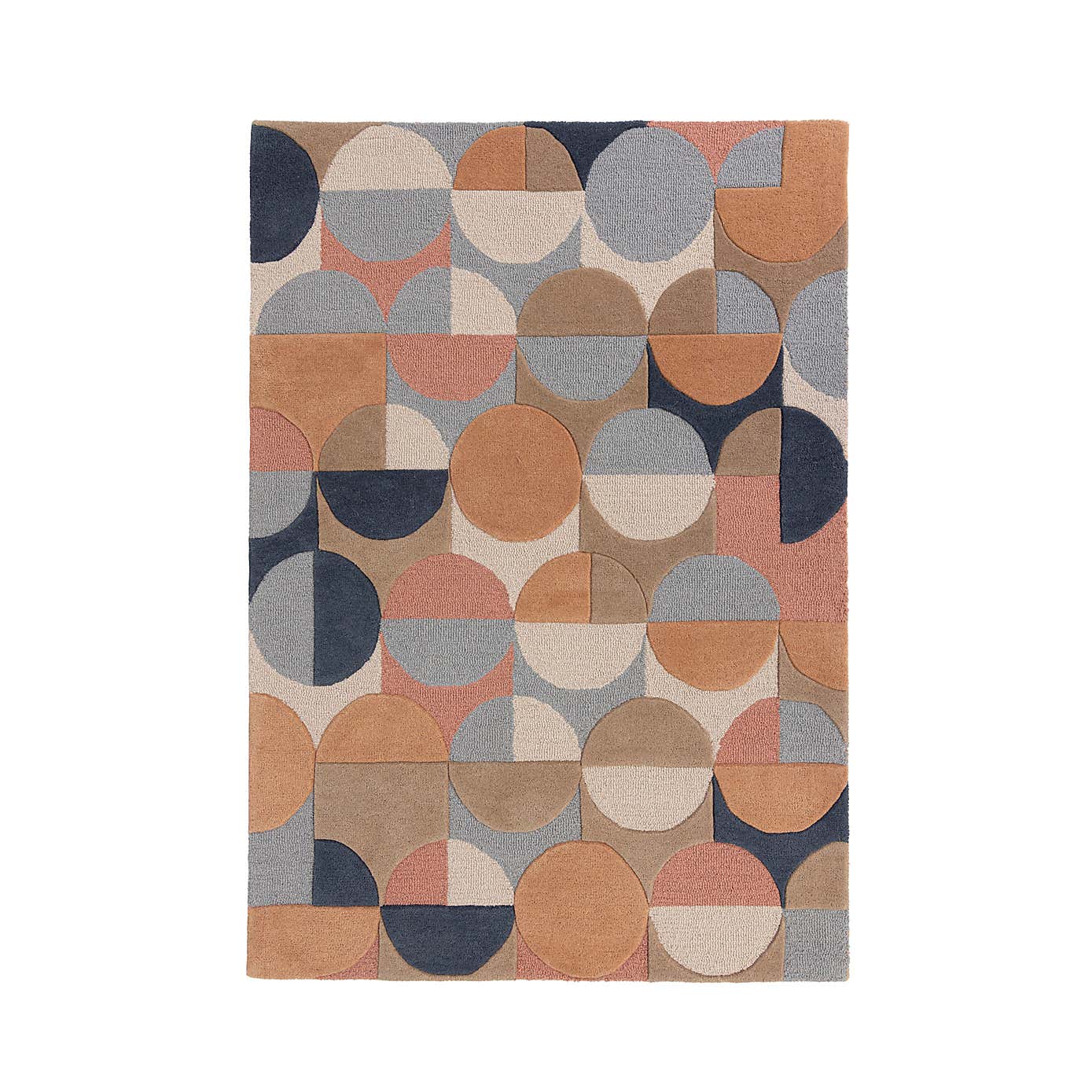 Gigi Geometric Rug
