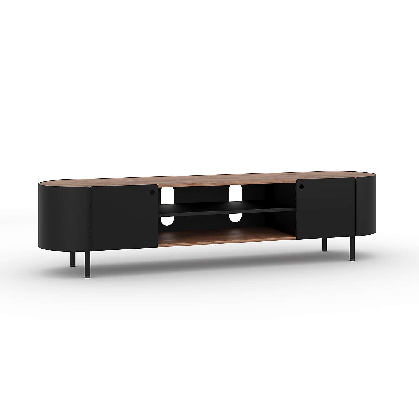 Elements Griffin Extra Wide TV Unit for TVs up to 80"
