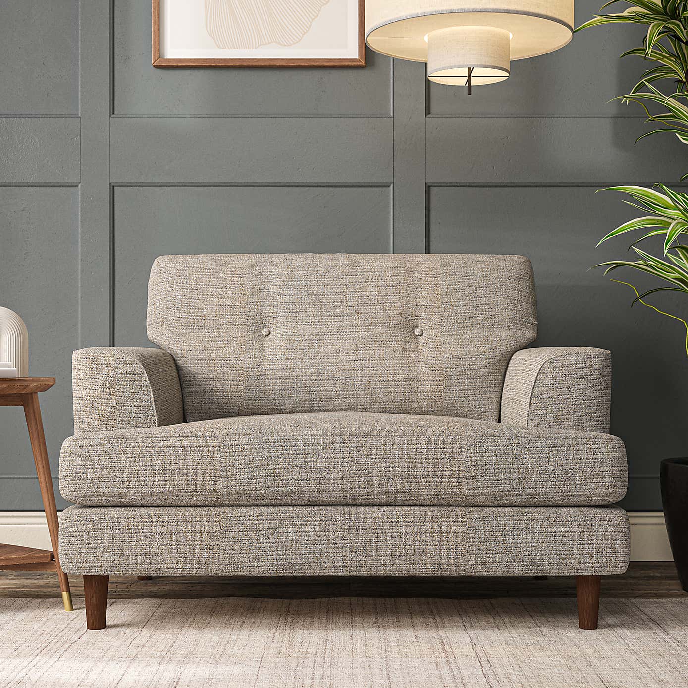 Cooper Snuggle Chair