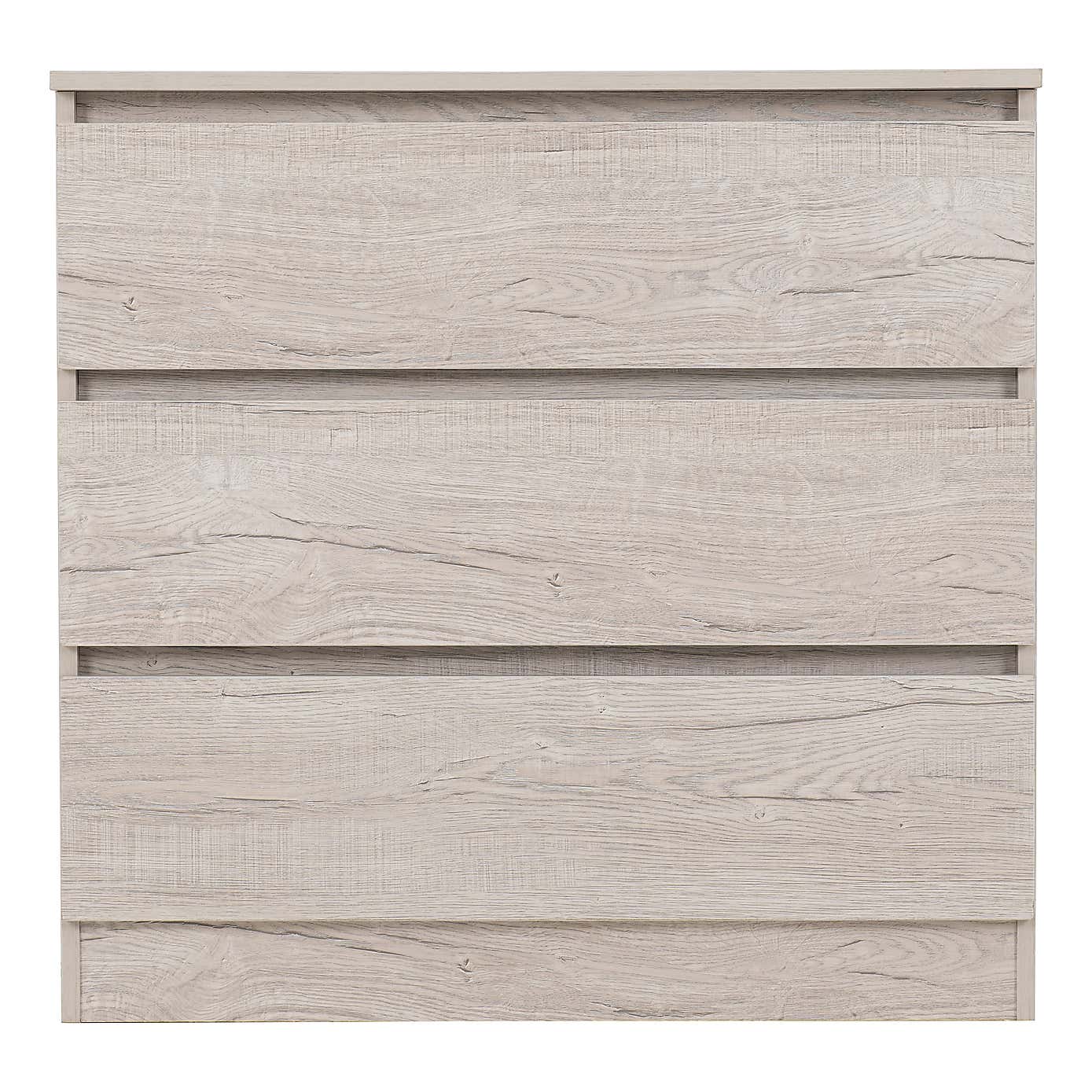 Malvern 3 Drawer Chest