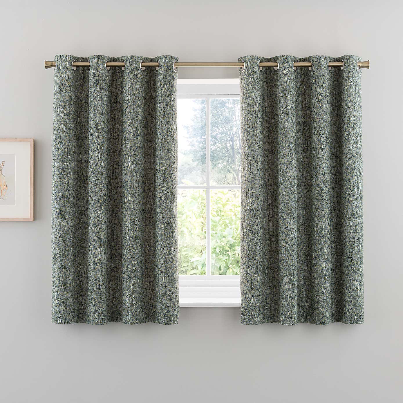 Mirabelle Eyelet Curtains