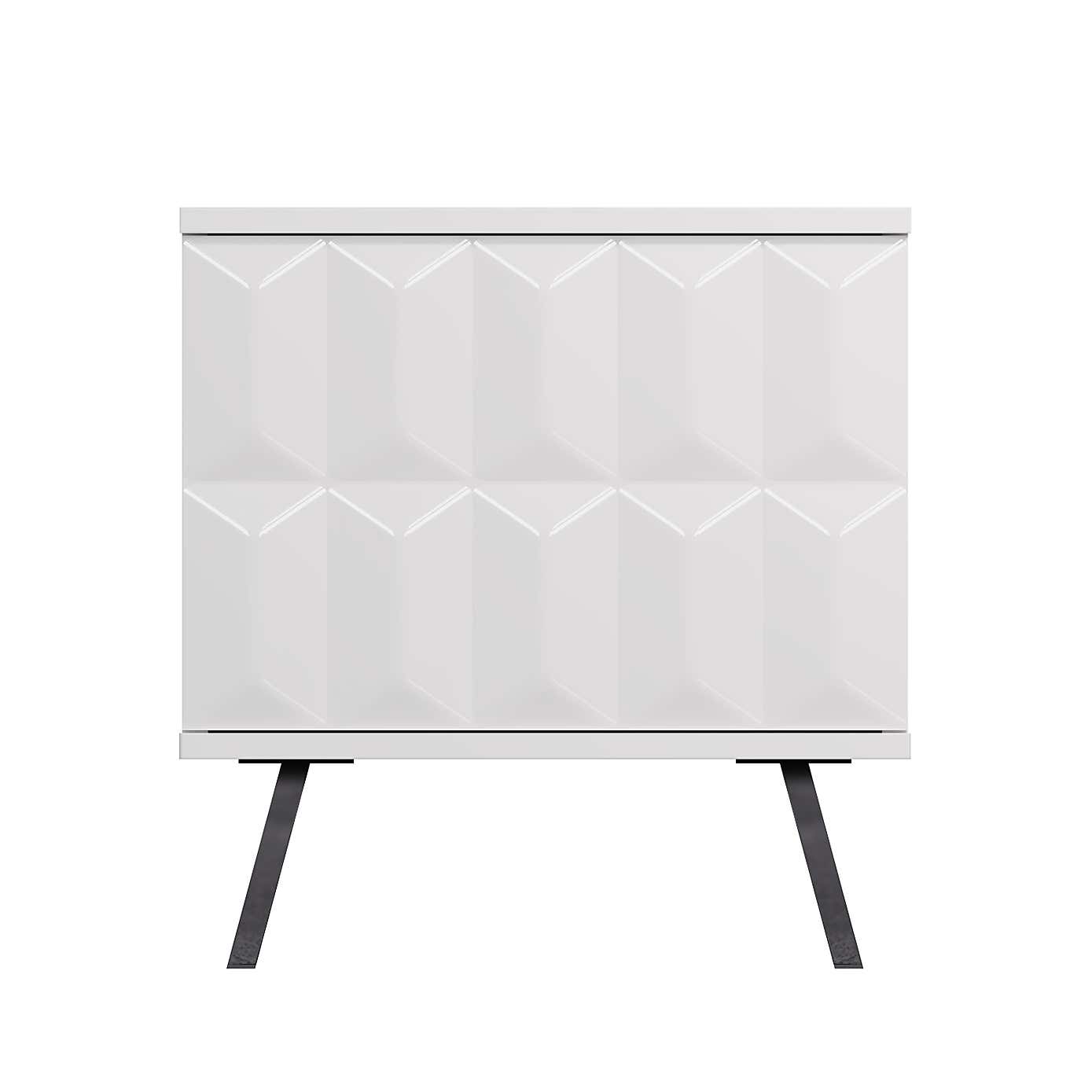 Elevate Smart 1 Door Lamp Table