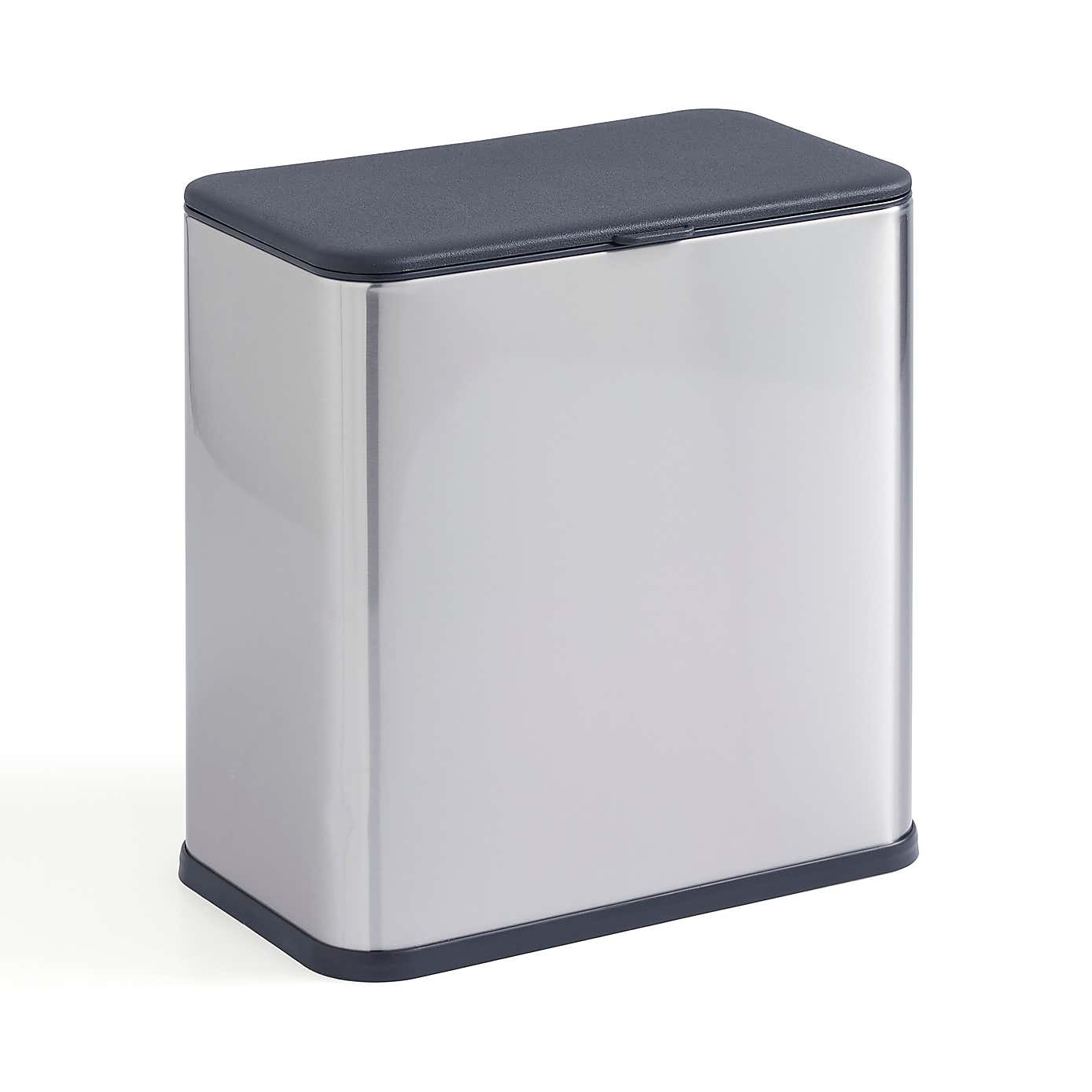 Under Sink 8L Bin Stainless Steel