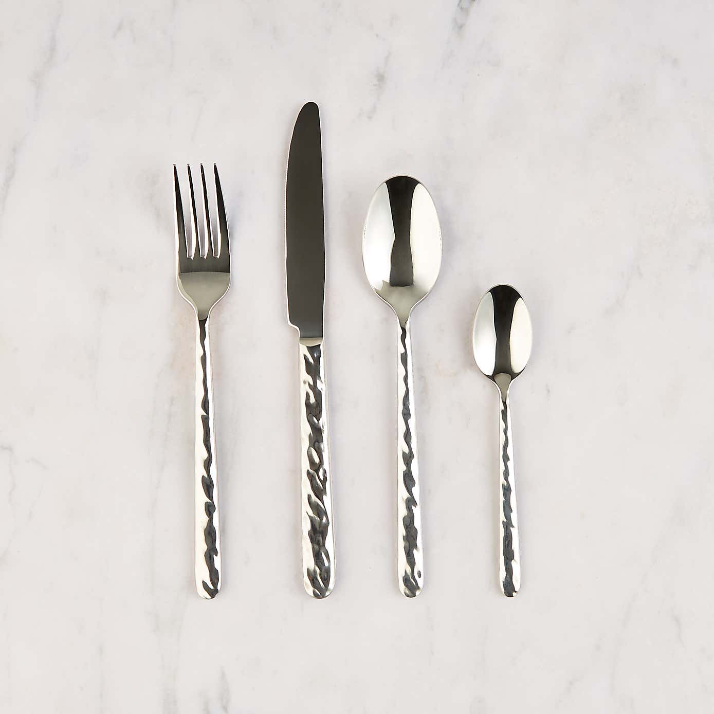 Chesterton 16 Piece Silver Cutlery Set