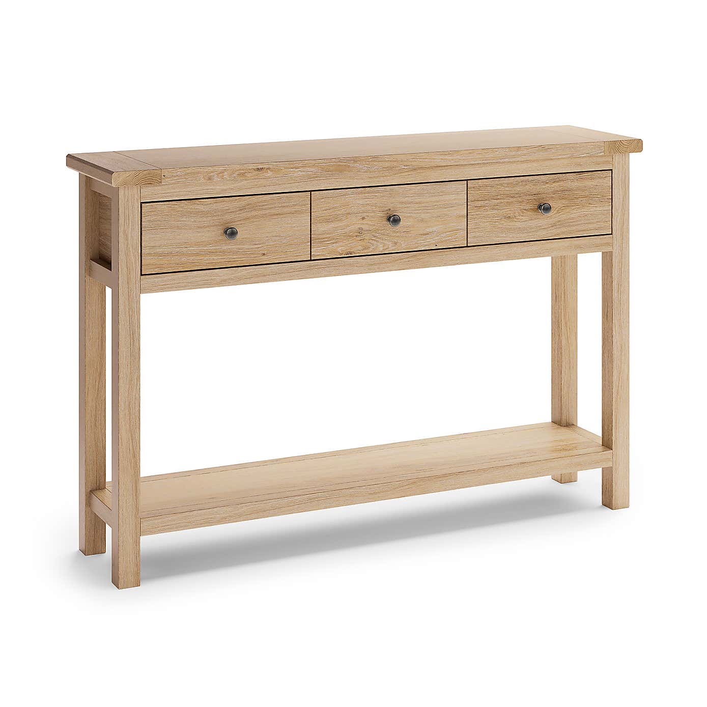 Olney Console Table, Stone