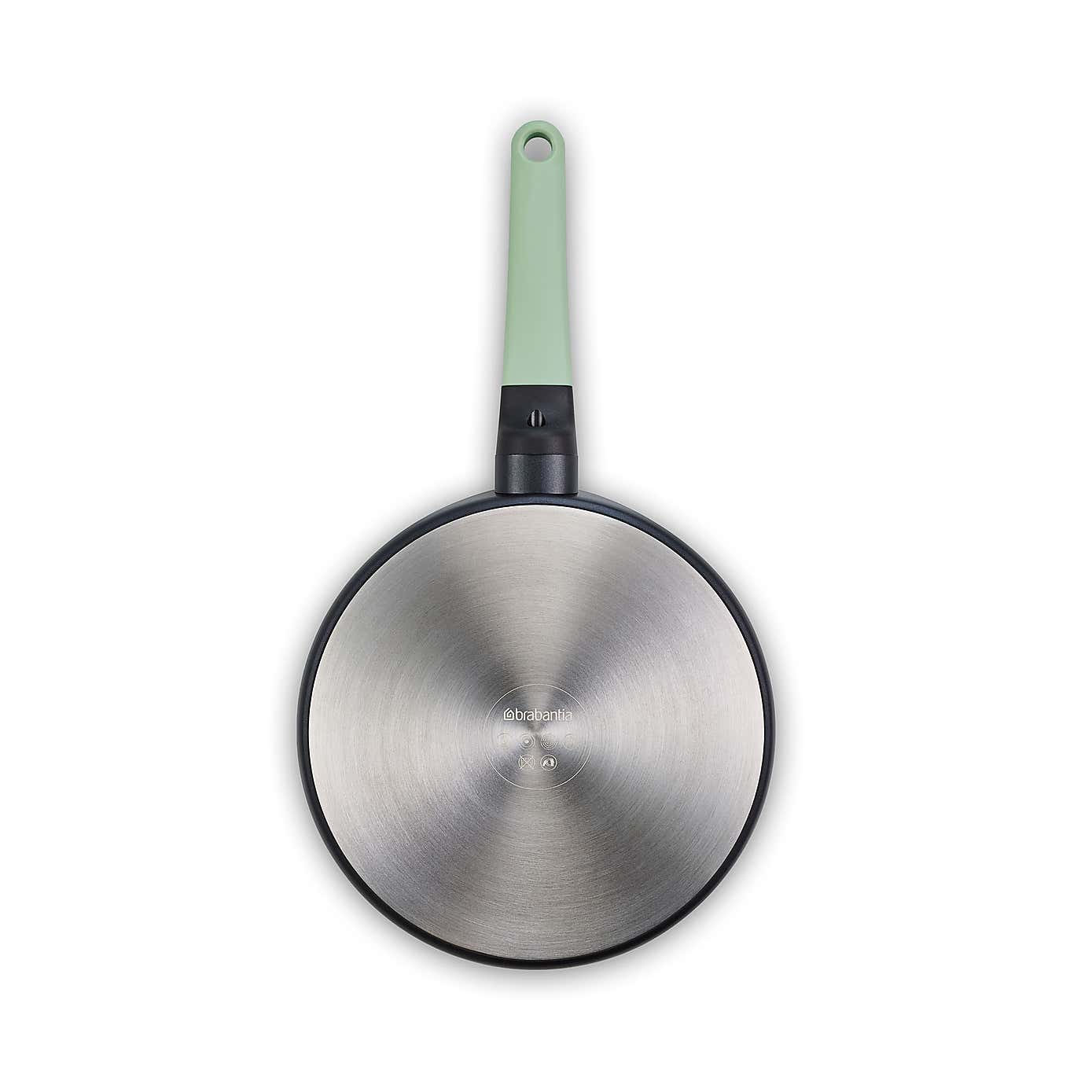 Brabantia Non-Stick Aluminium Pancake Pan, 25cm
