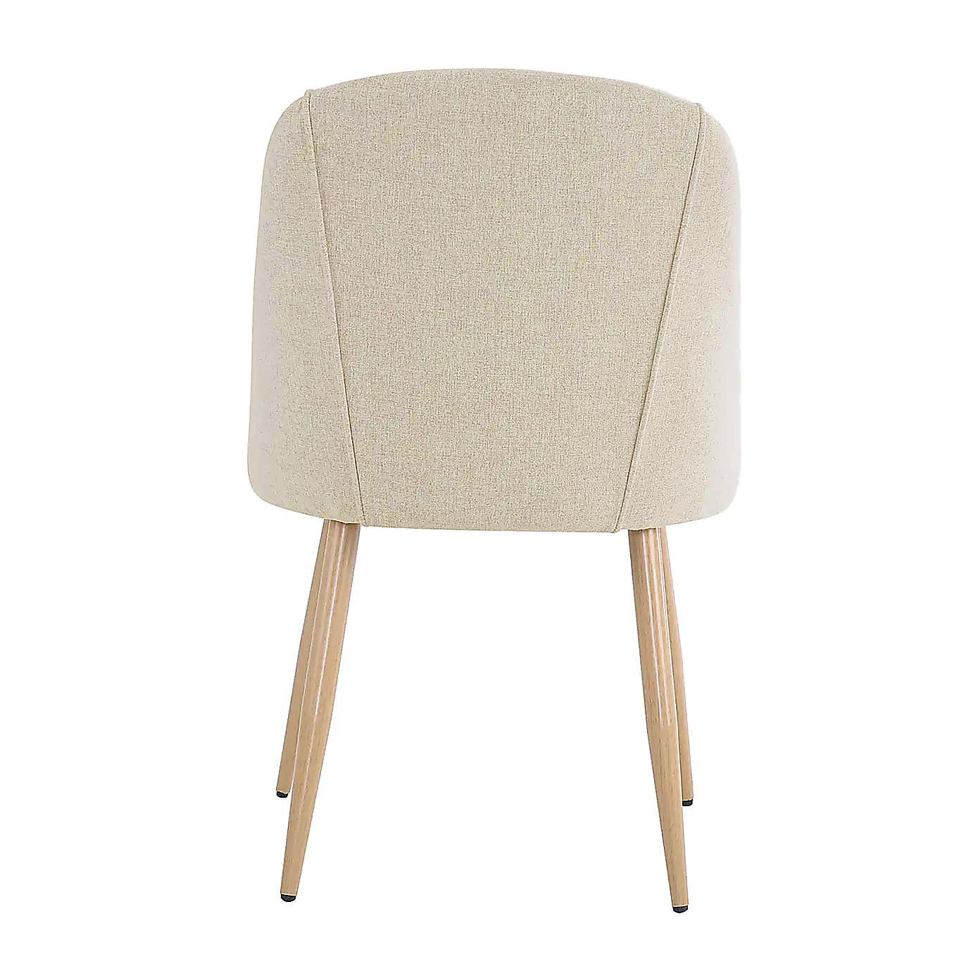 Luna Set of 2 Dining Chairs