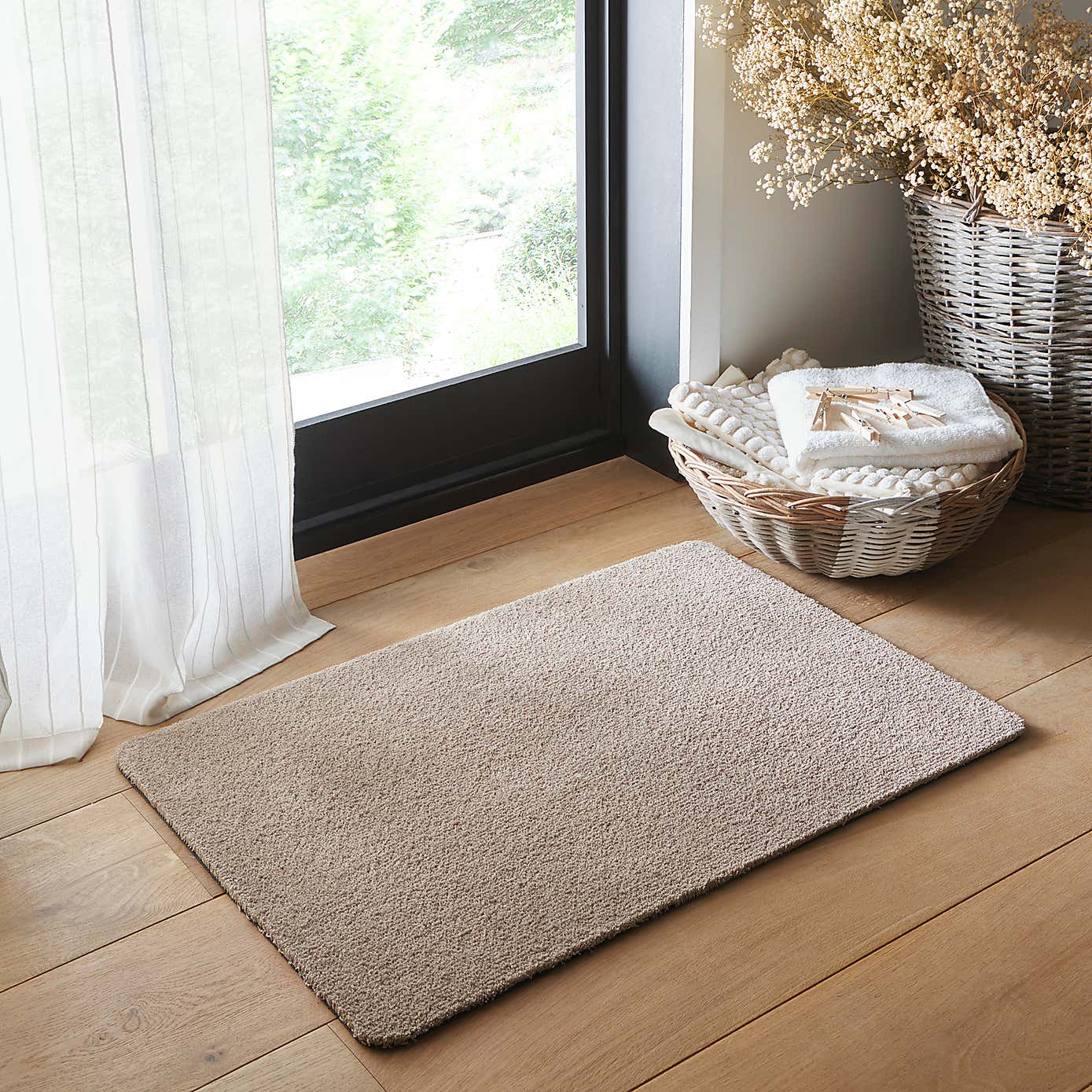 Marvel Super Soft Washable Doormat