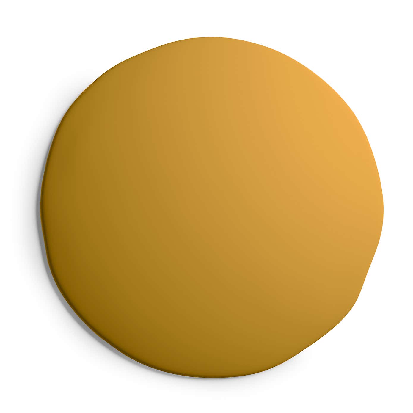 Dorma Ochre Matt Emulsion Paint