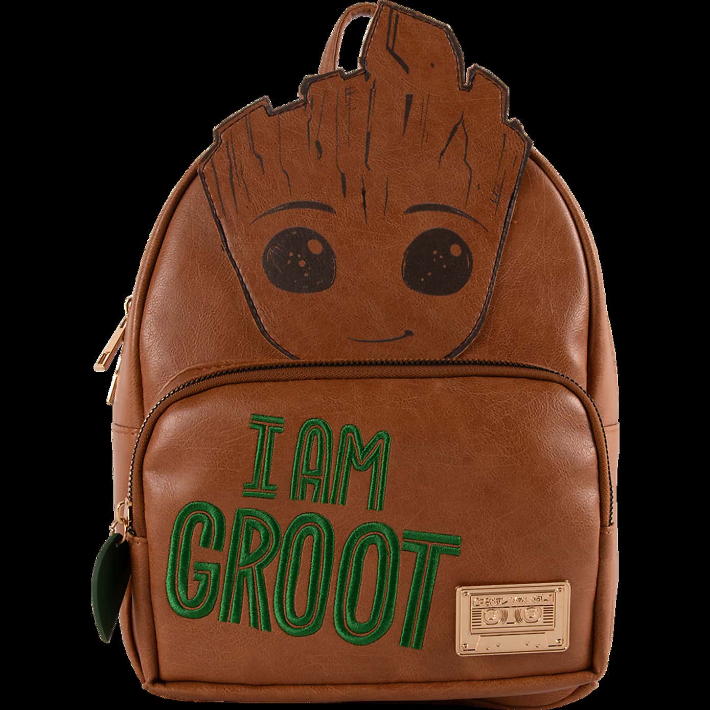 Guardians of the Galaxy I am Groot Premium Backpack
