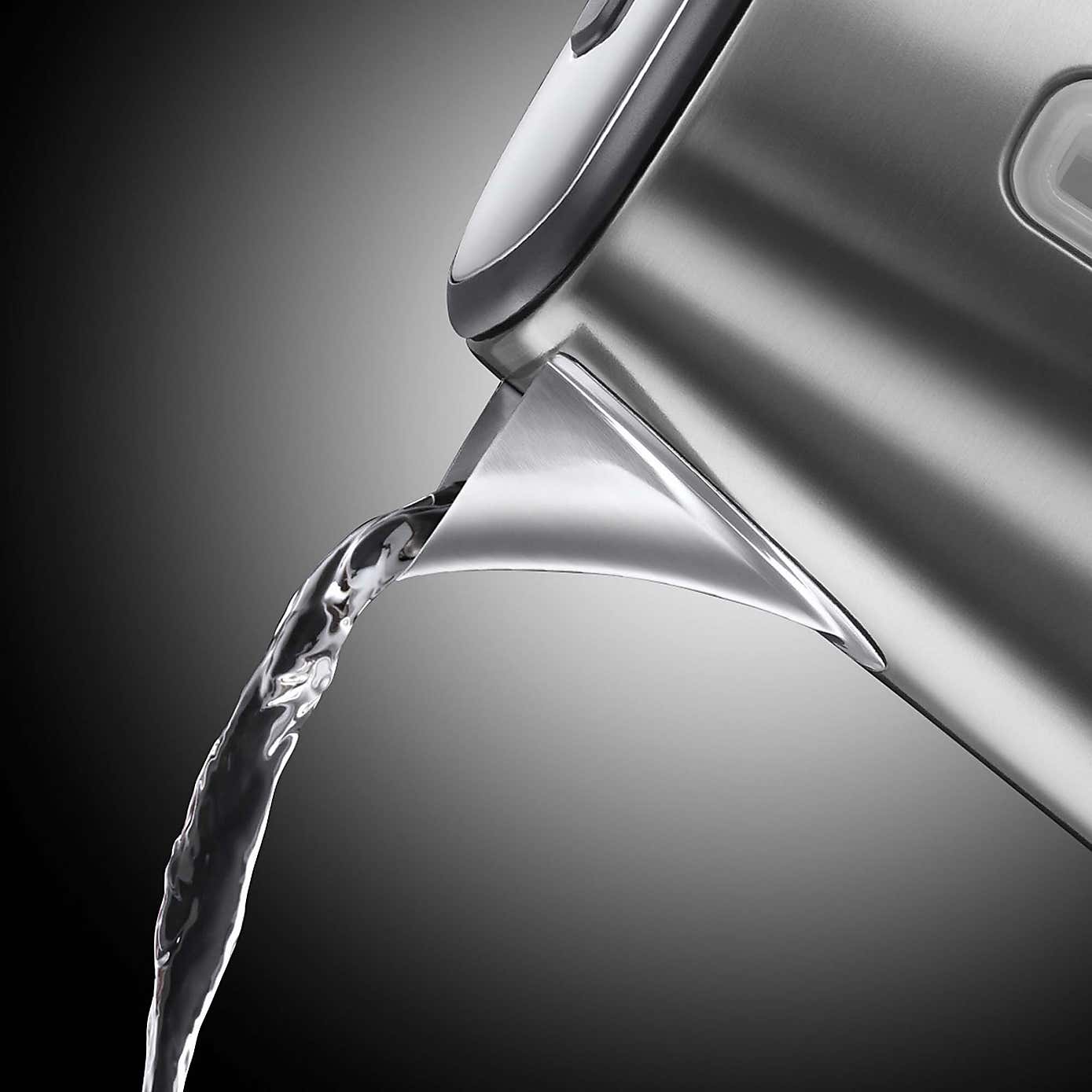 Russell Hobbs Luna 1.7L Quiet Boil Kettle