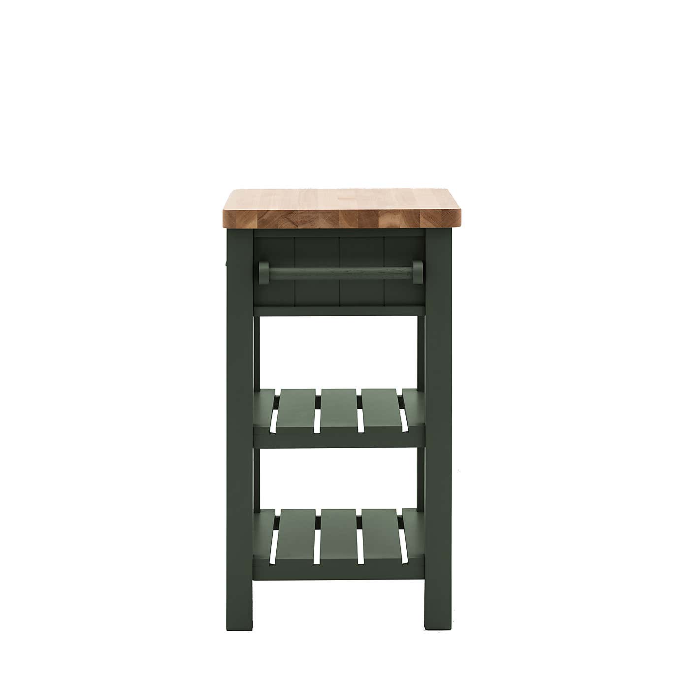 Elda Butchers Block Table