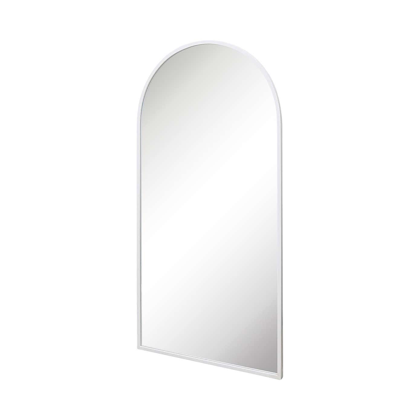 Arcus Arched Indoor Outdoor Full Length Wall Mirror