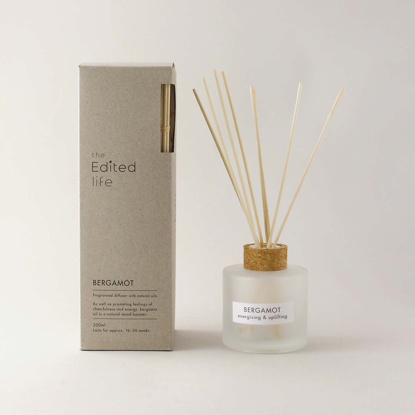 Bergamot Diffuser