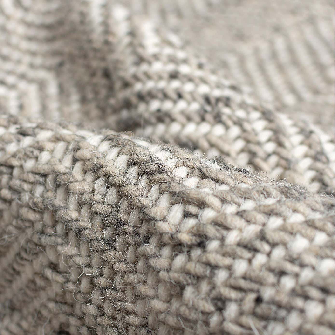 Churchgate Swithland Herringbone Wool Stair Runner