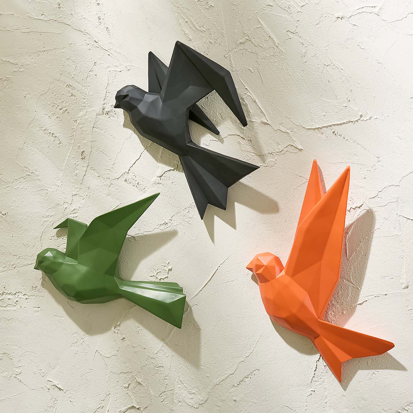 Elements Indoor and Outdoor Birds Wall Art