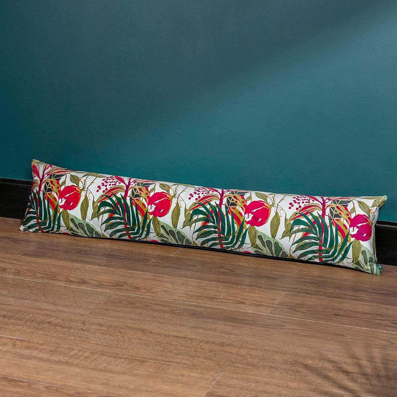 Kali Jungle Foliage Draught Excluder