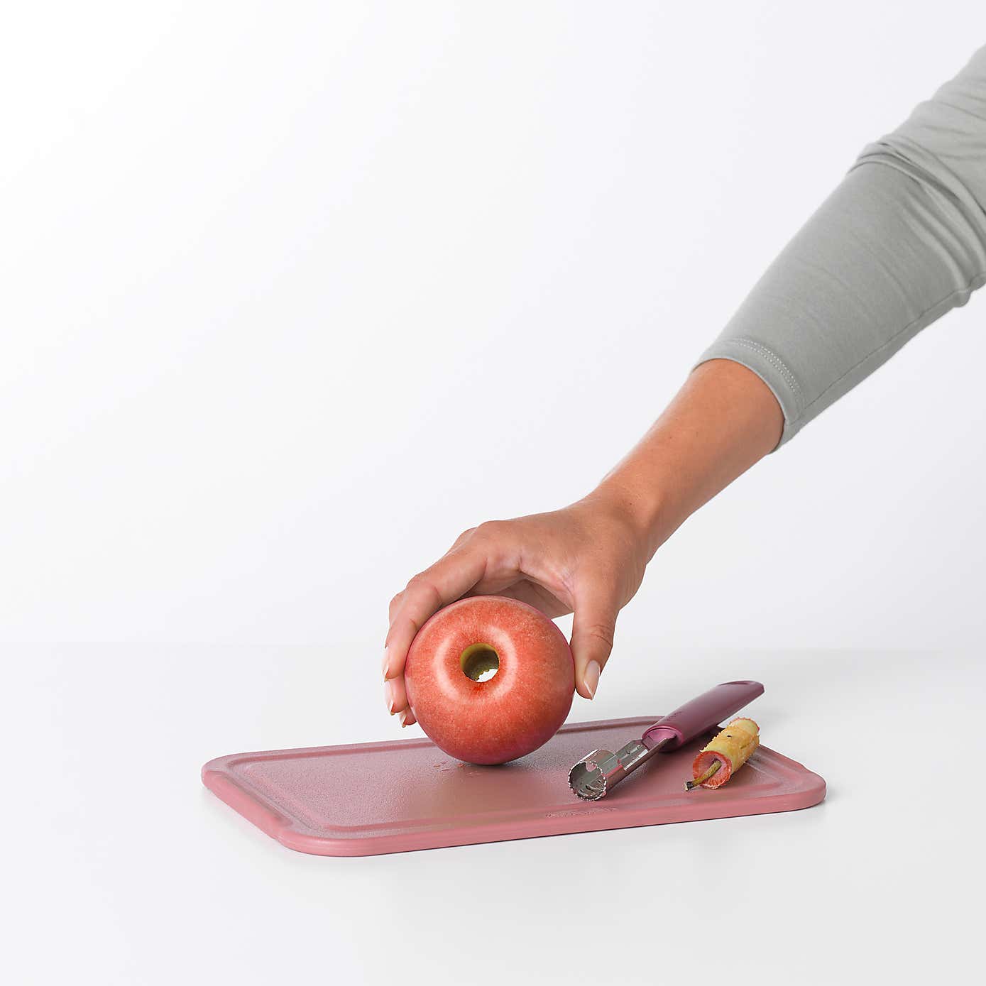 Brabantia Tasty+ Red Apple Corer