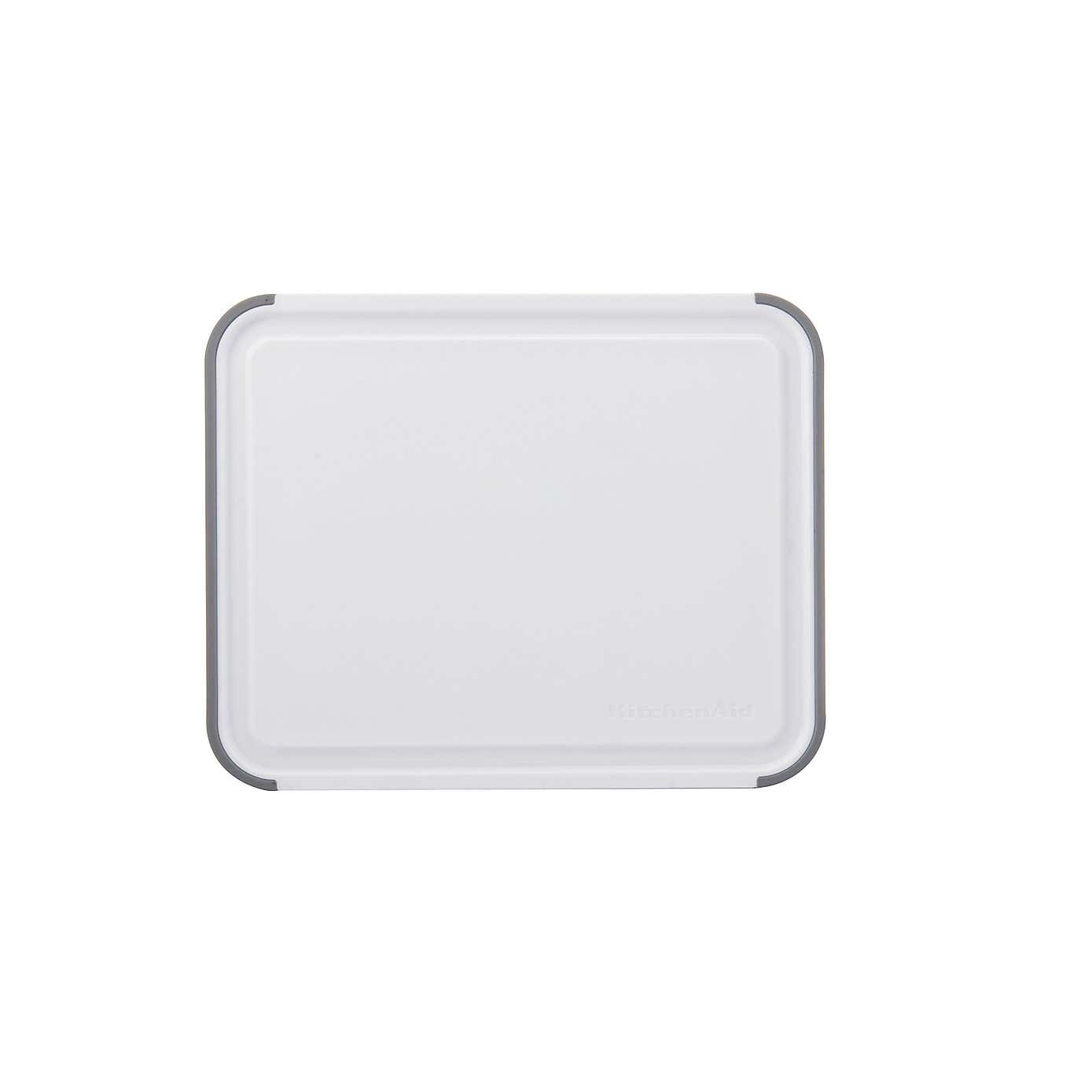 KitchenAid Classic Nonslip Chopping Board with Perimeter Trench