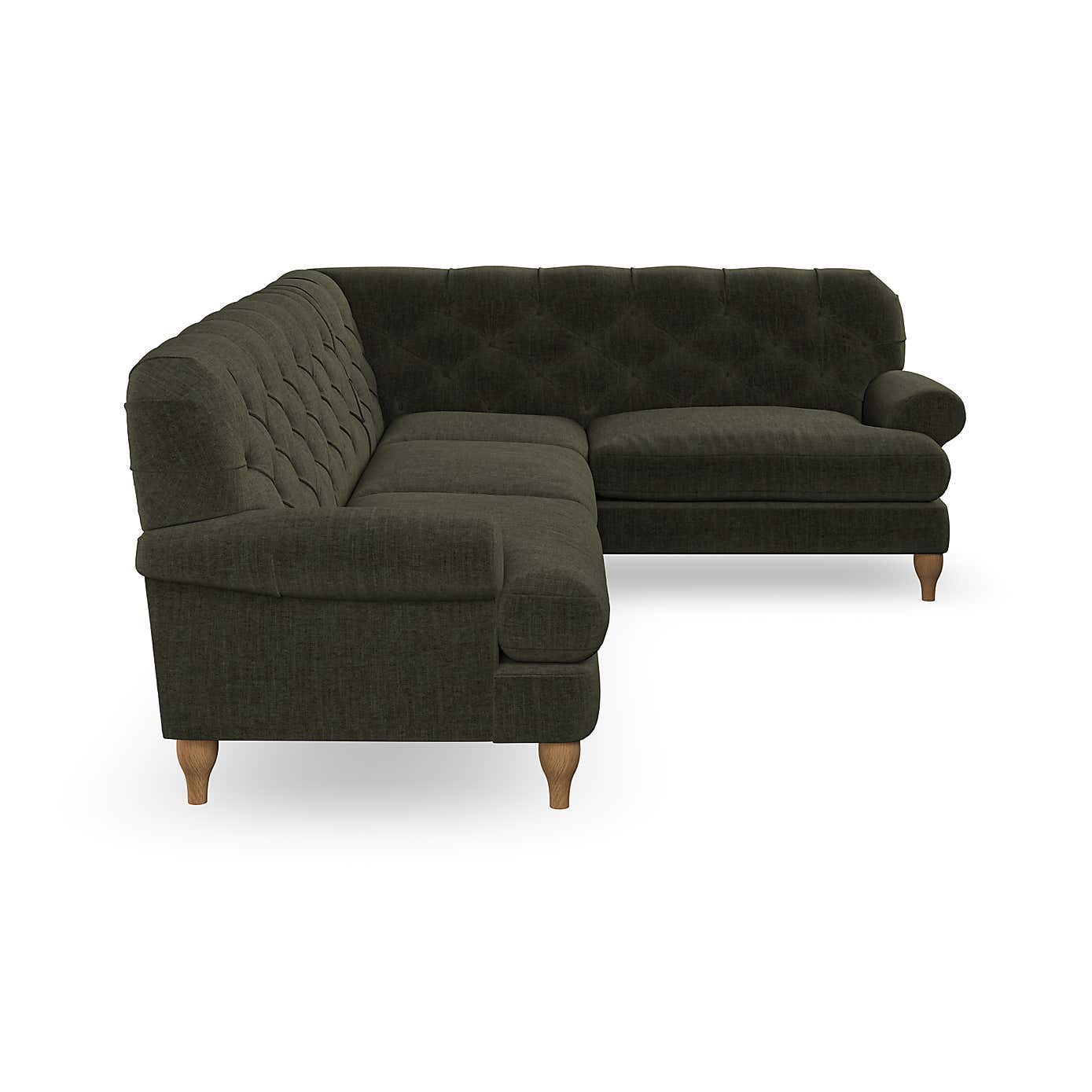 Canterbury 4 Seater Corner Sofa