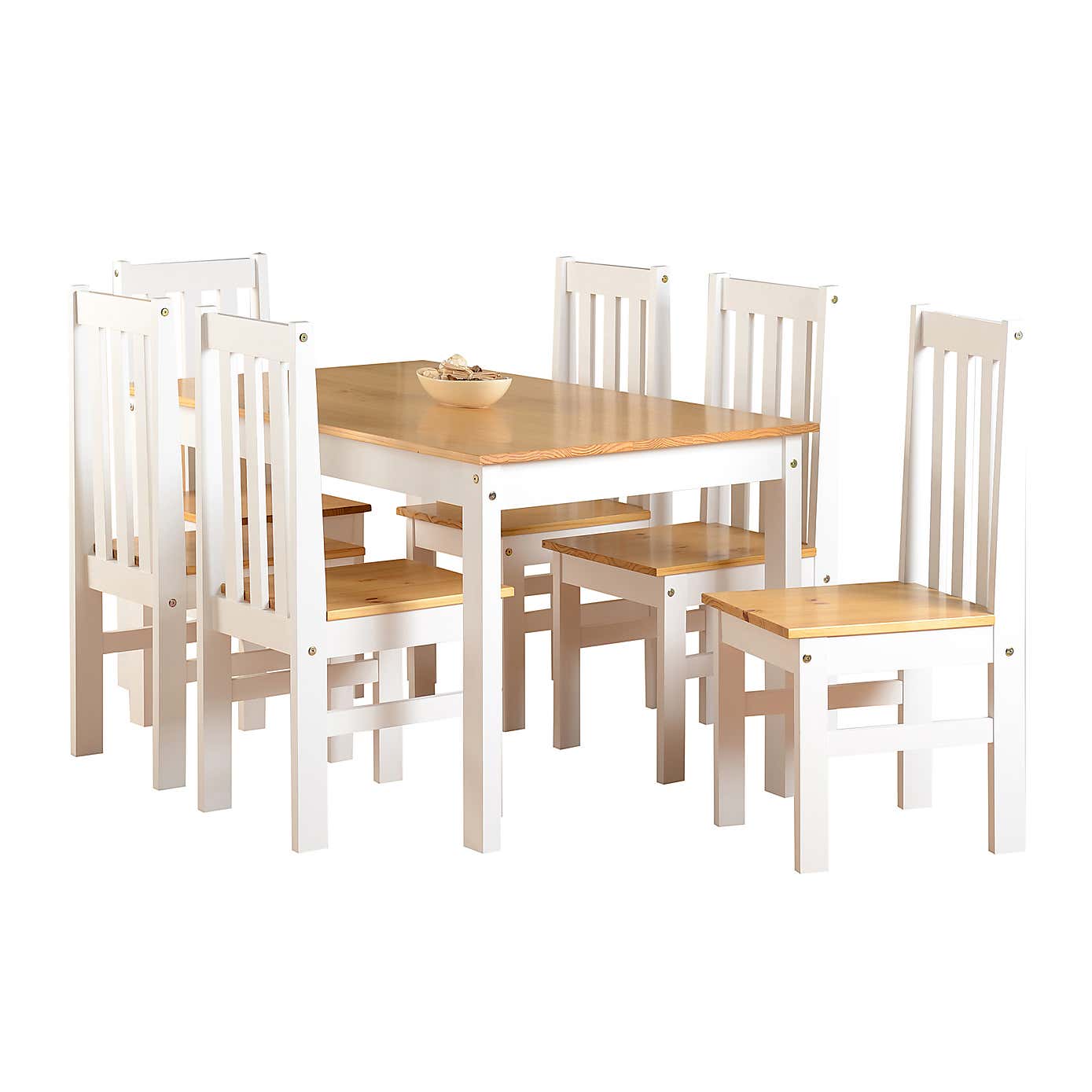 Ludlow 6 Seater Dining Set