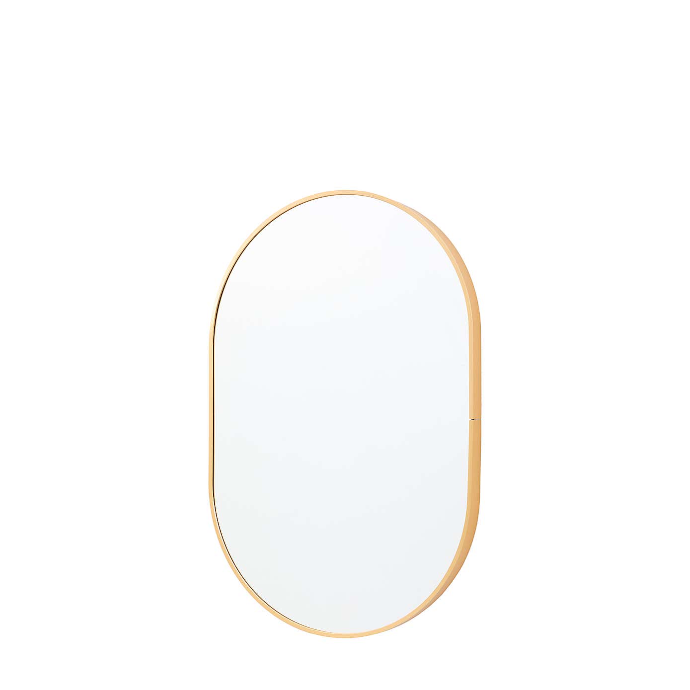 Malton Oval Wall Mirror