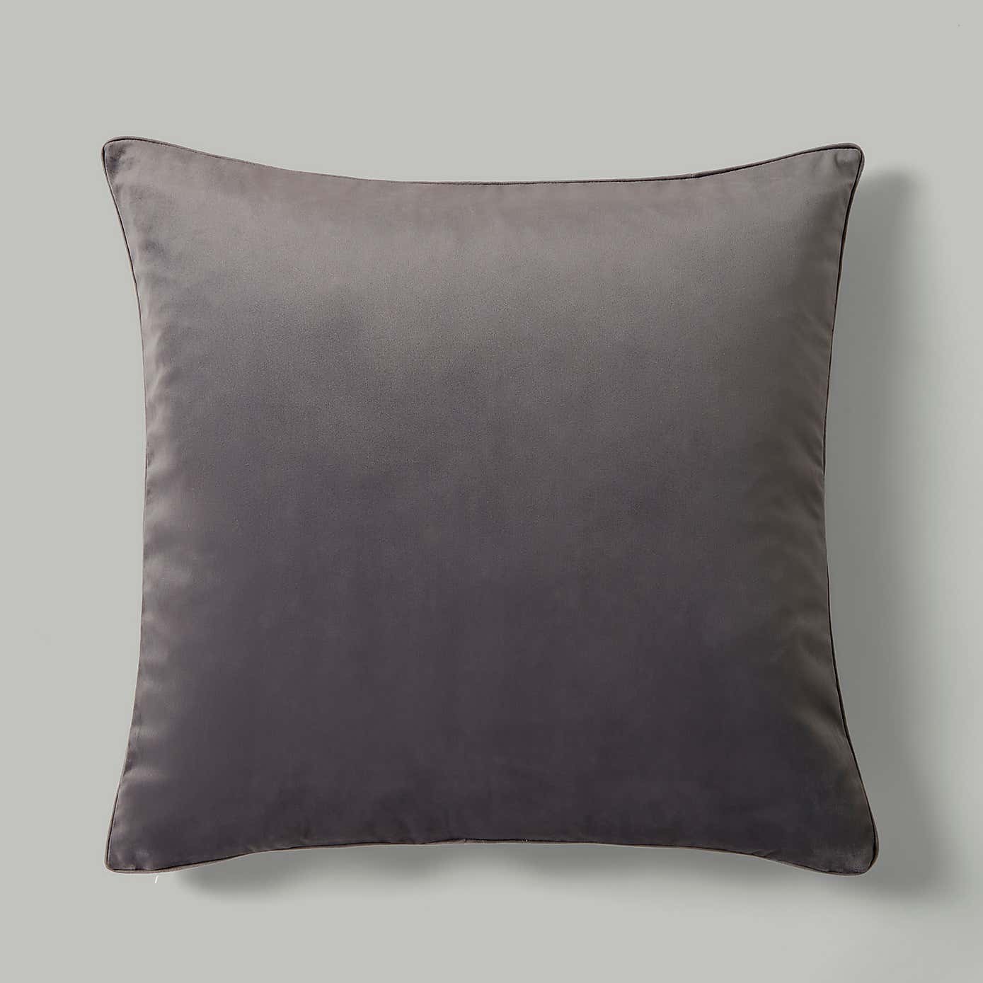 Recycled Velour Square Cushion Cover