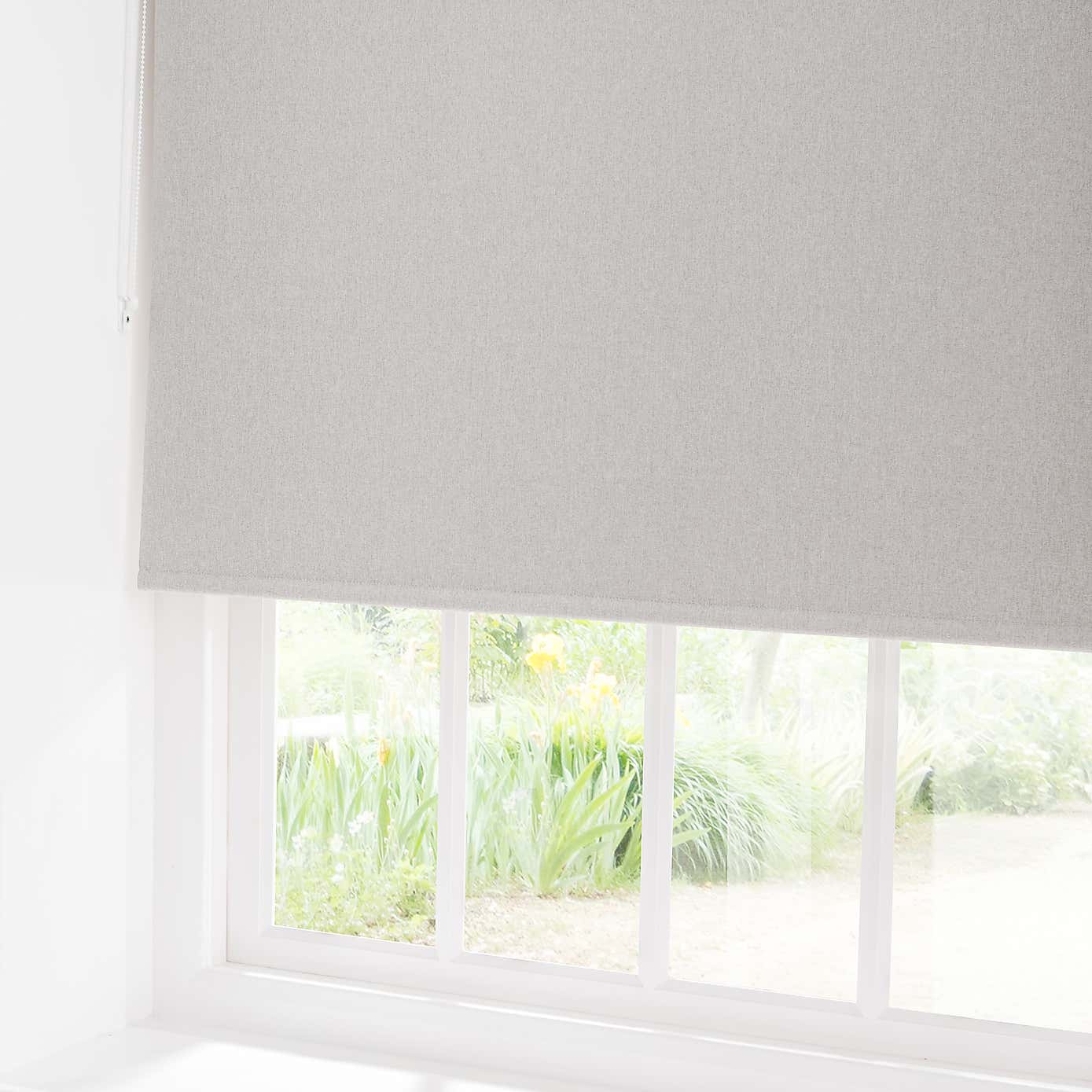 Luna Blackout Roller Blind