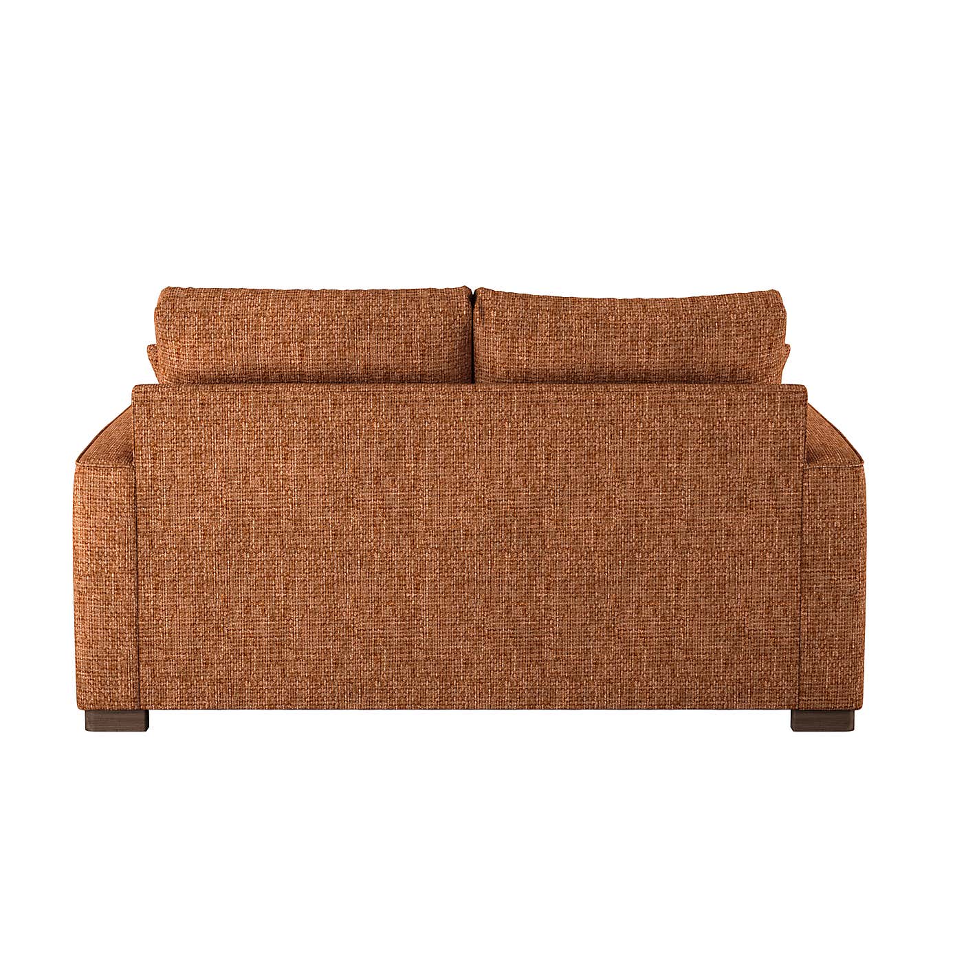 Carson Chunky Chenille 2 Seater Sofa