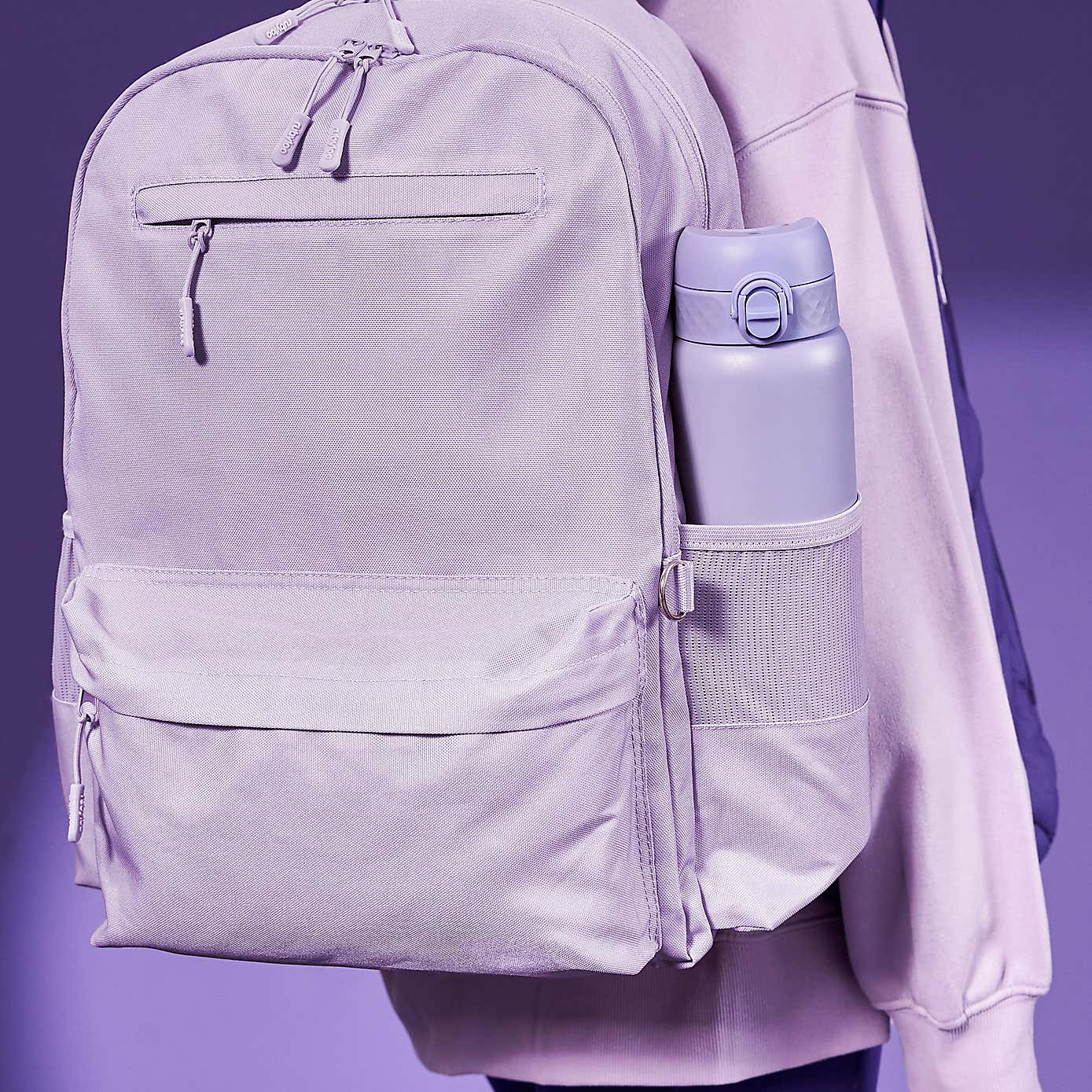 Ion8 Leak Proof Vacuum Insulated Water Bottle, 920ml