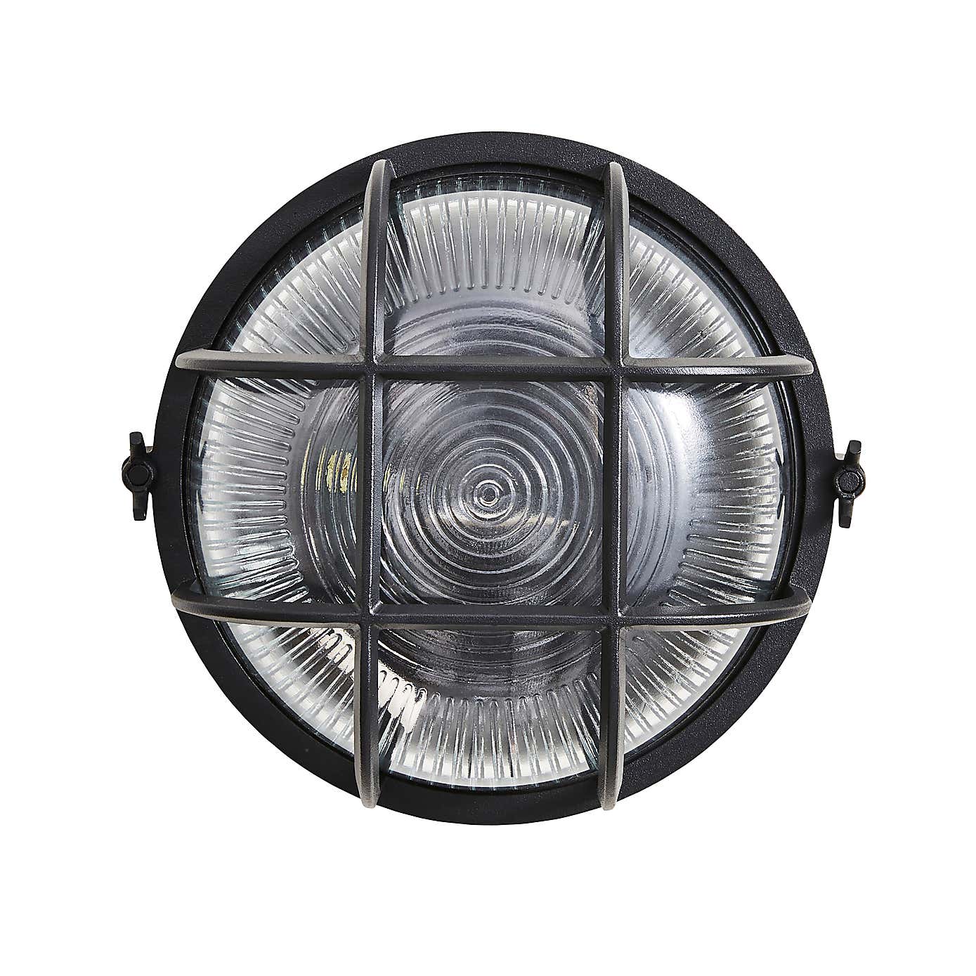 Indoor Outdoor Bulkhead Industrial Wall Light