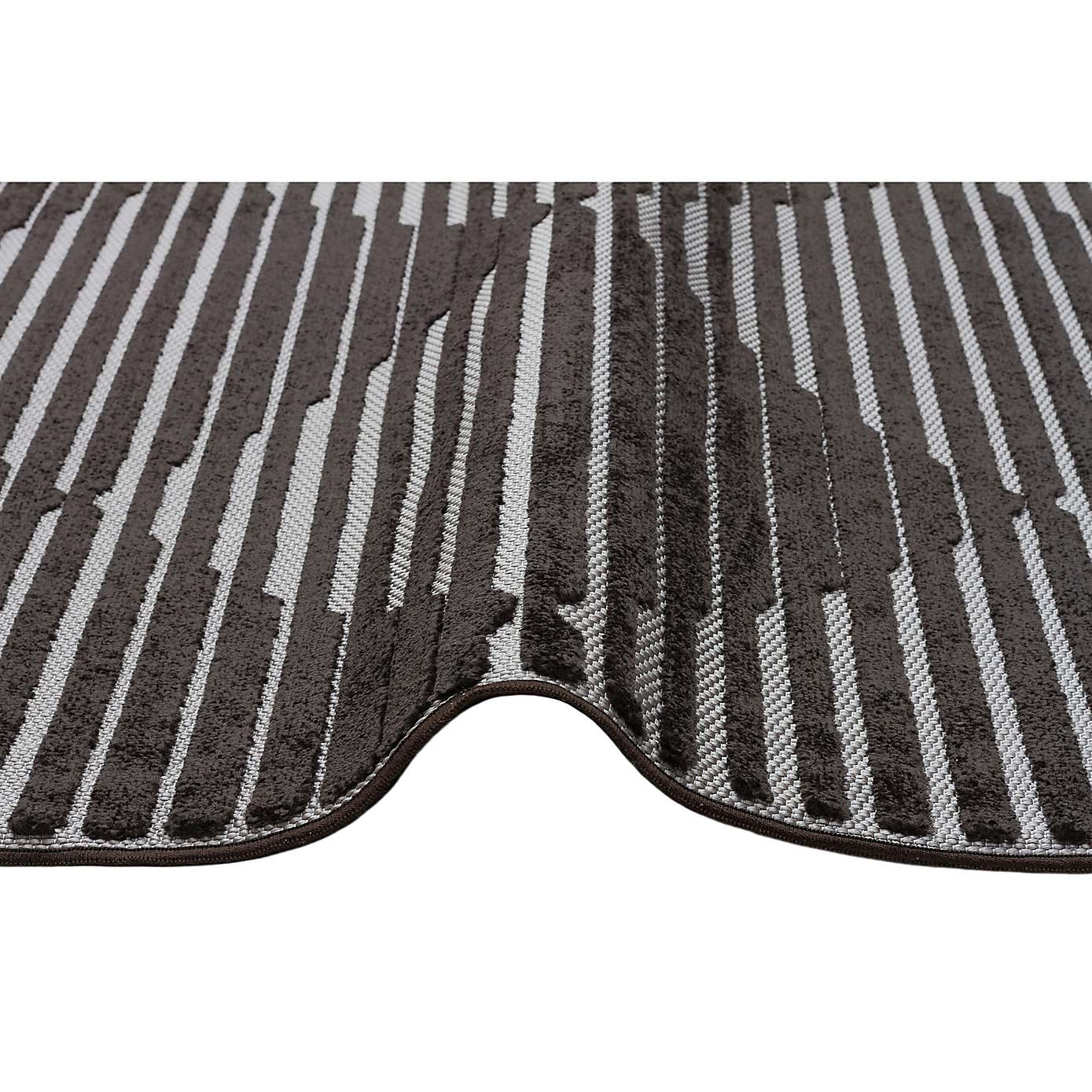 Jazz Geometric Indoor Outdoor Rug