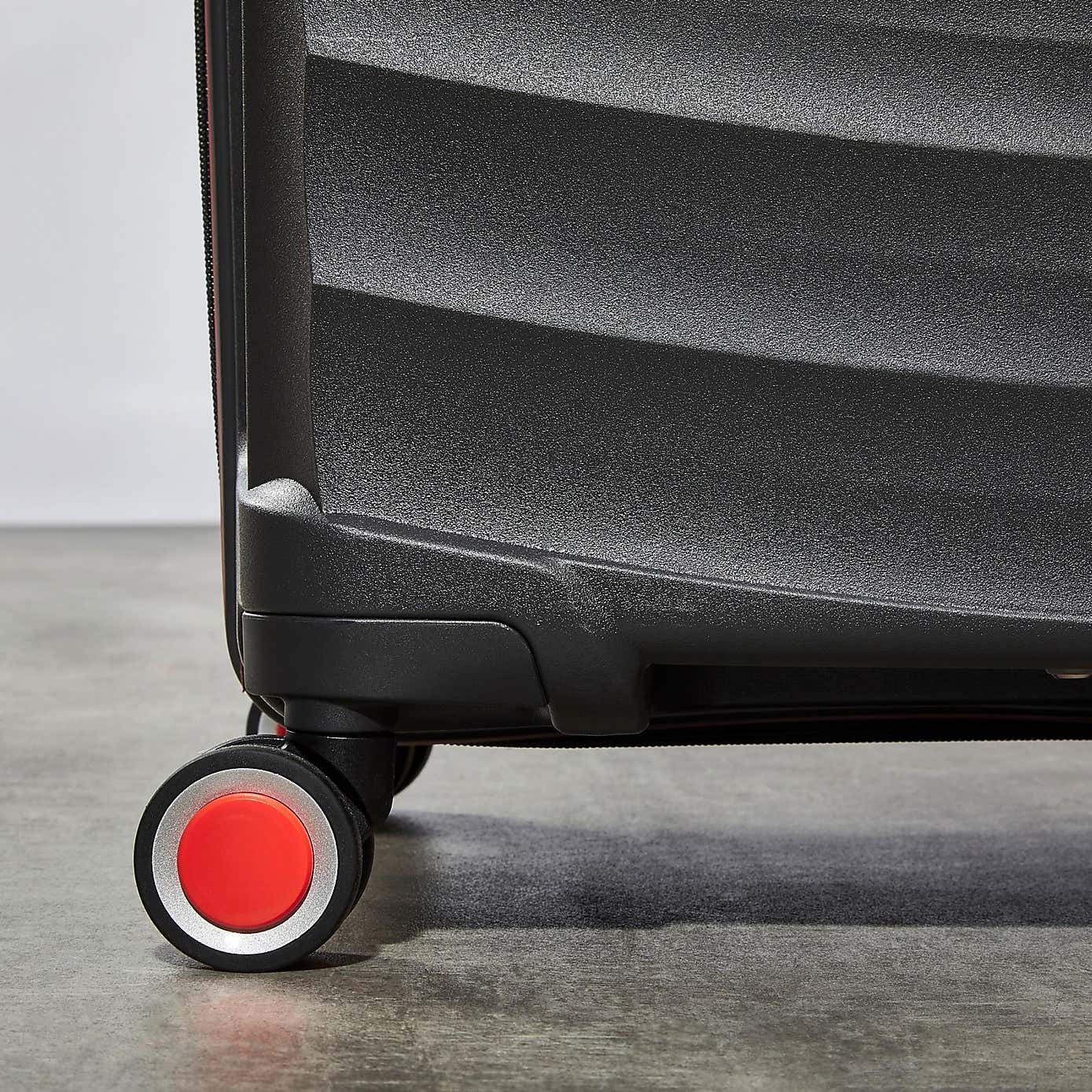 Rock Luggage Sunwave Suitcase