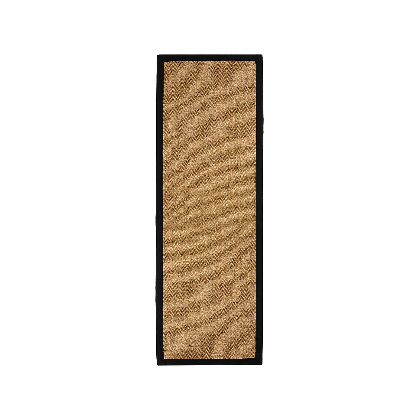 Sisal Border Doormat
