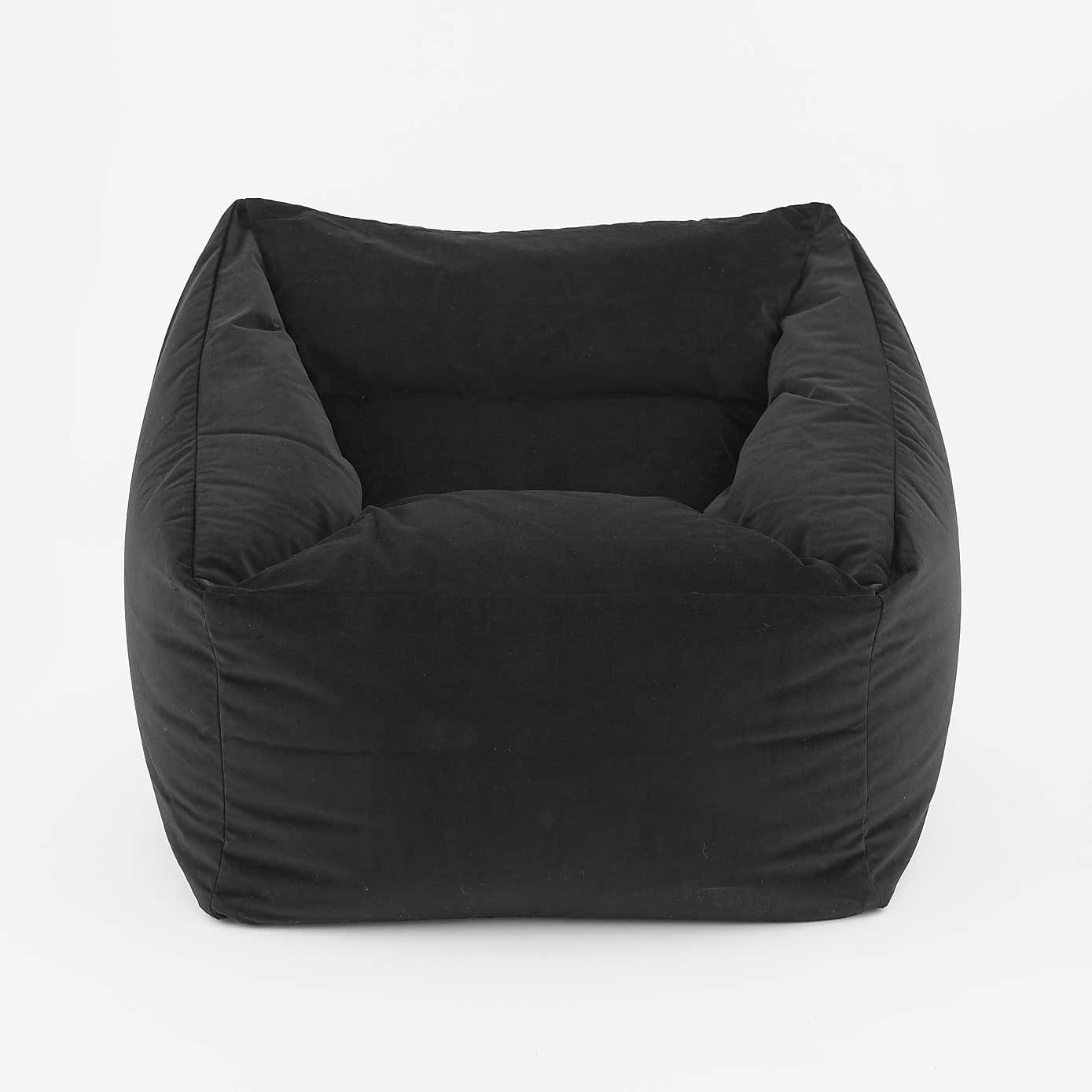 Eliza Square Beanbag Chair