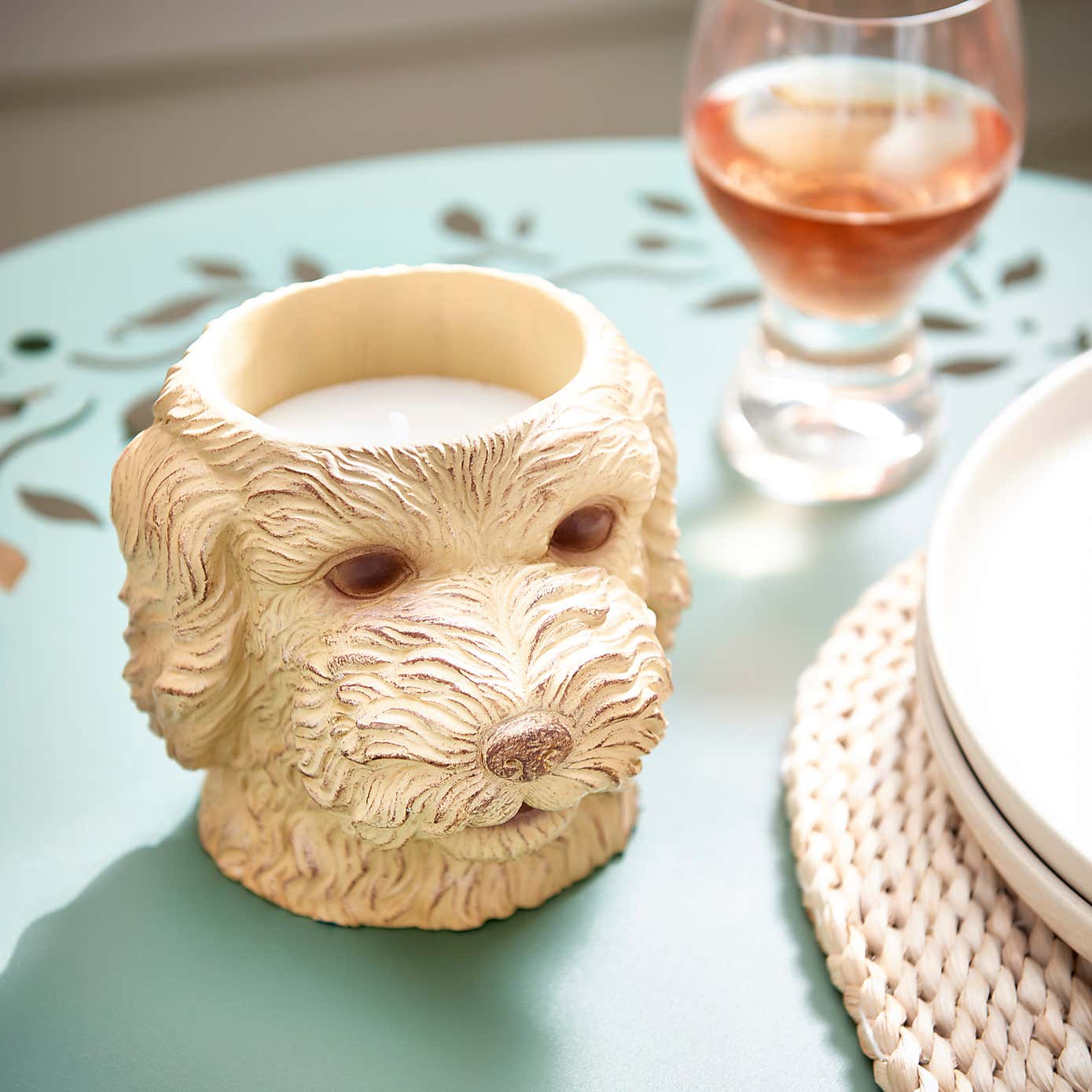 Citronella Cockapoo Candle