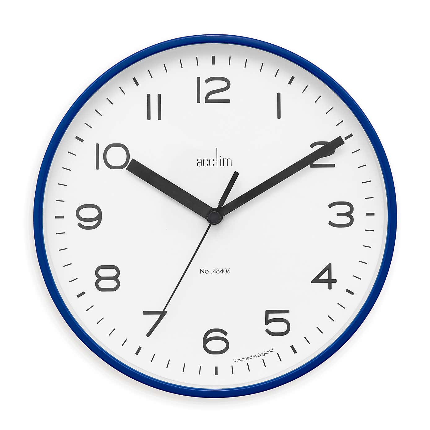 Acctim Runwell Small Wall Clock