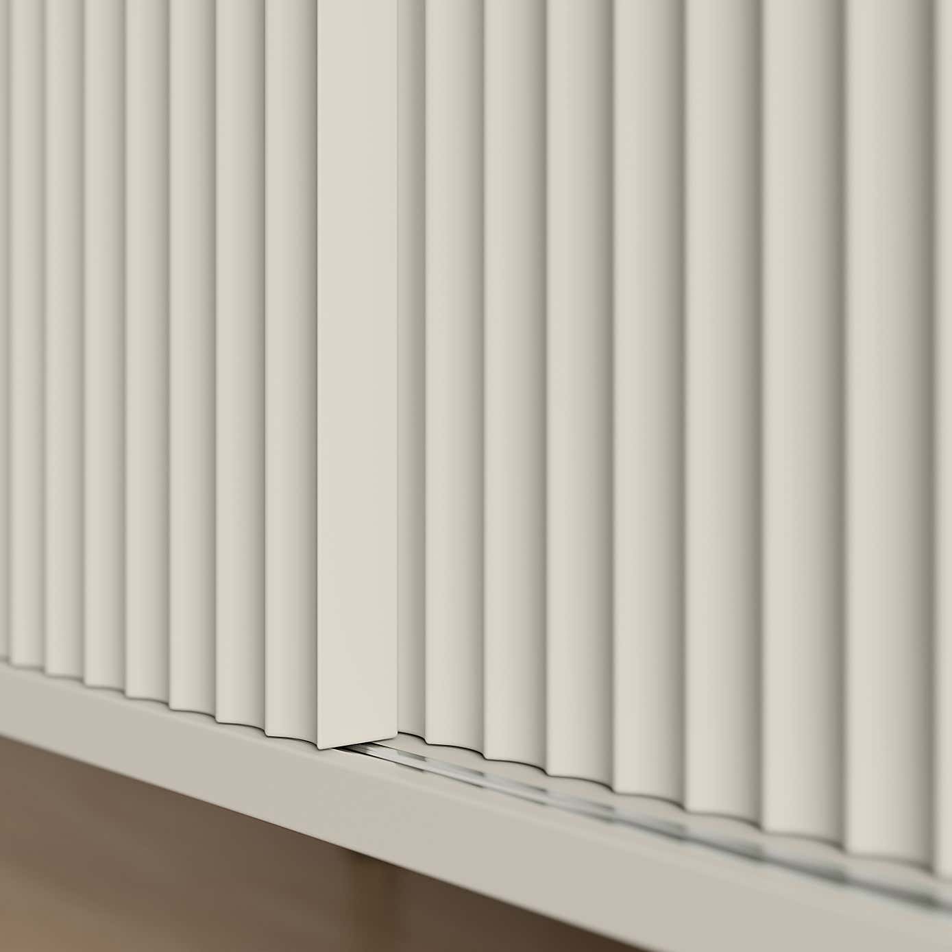 Georgi Small Sideboard Black