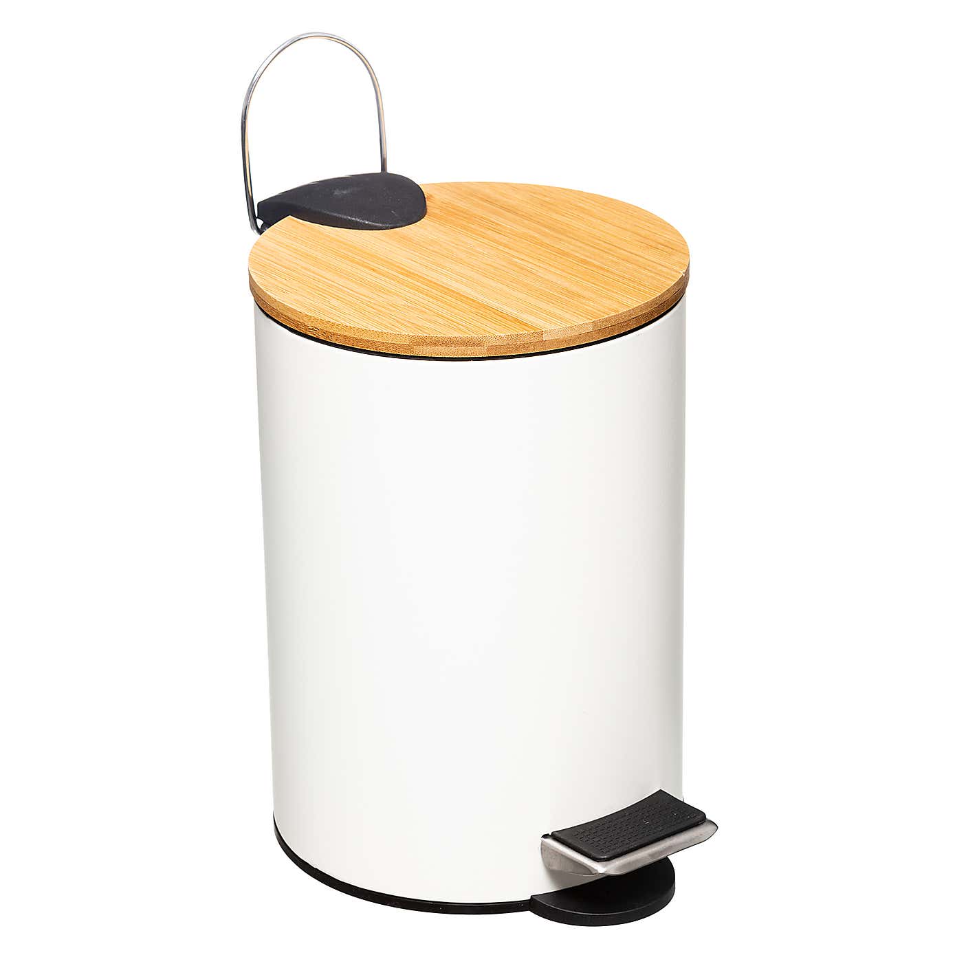 Modern 3 Litre Waste Bin