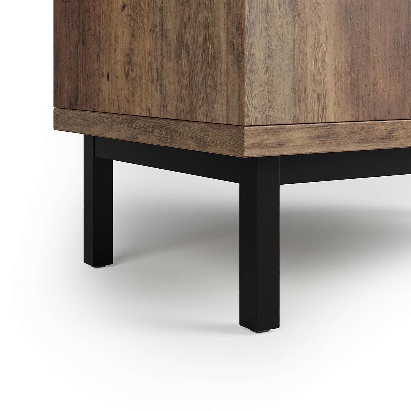 Fulton Pine Effect Bathroom Undersink Unit