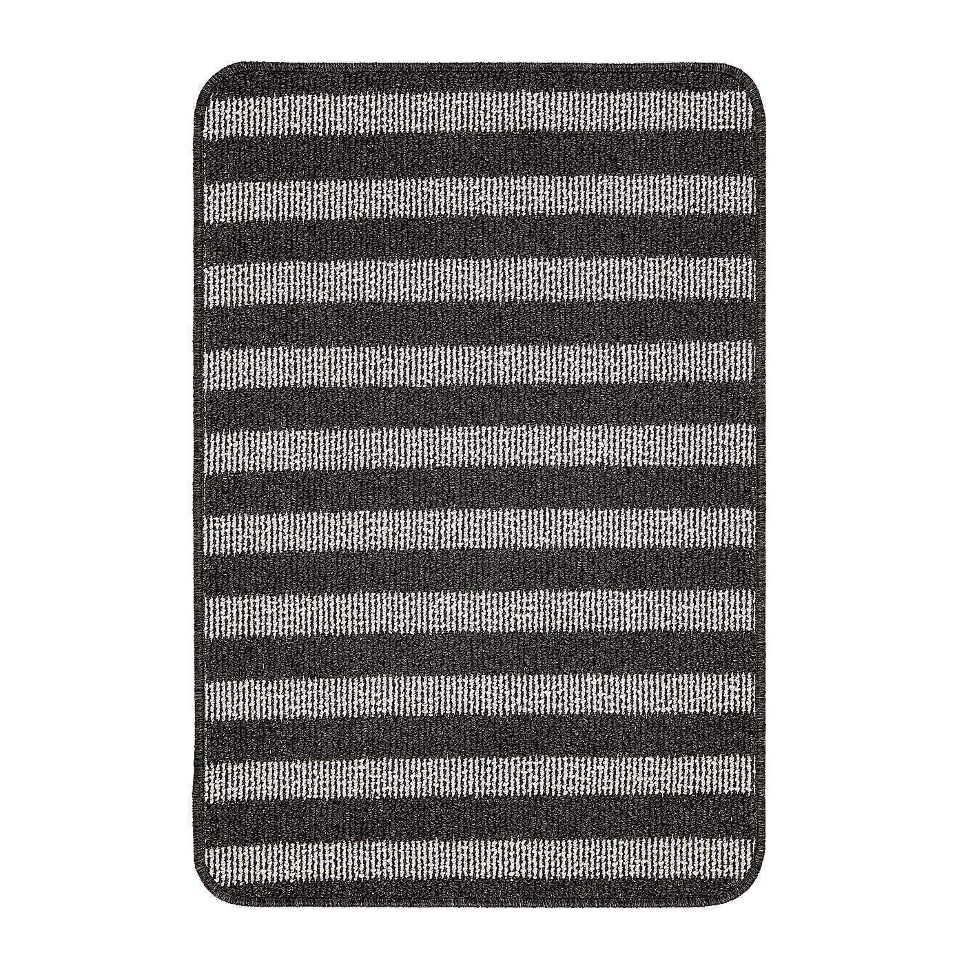 Marvel Wide Stripe Hard-wearing Washable Doormat