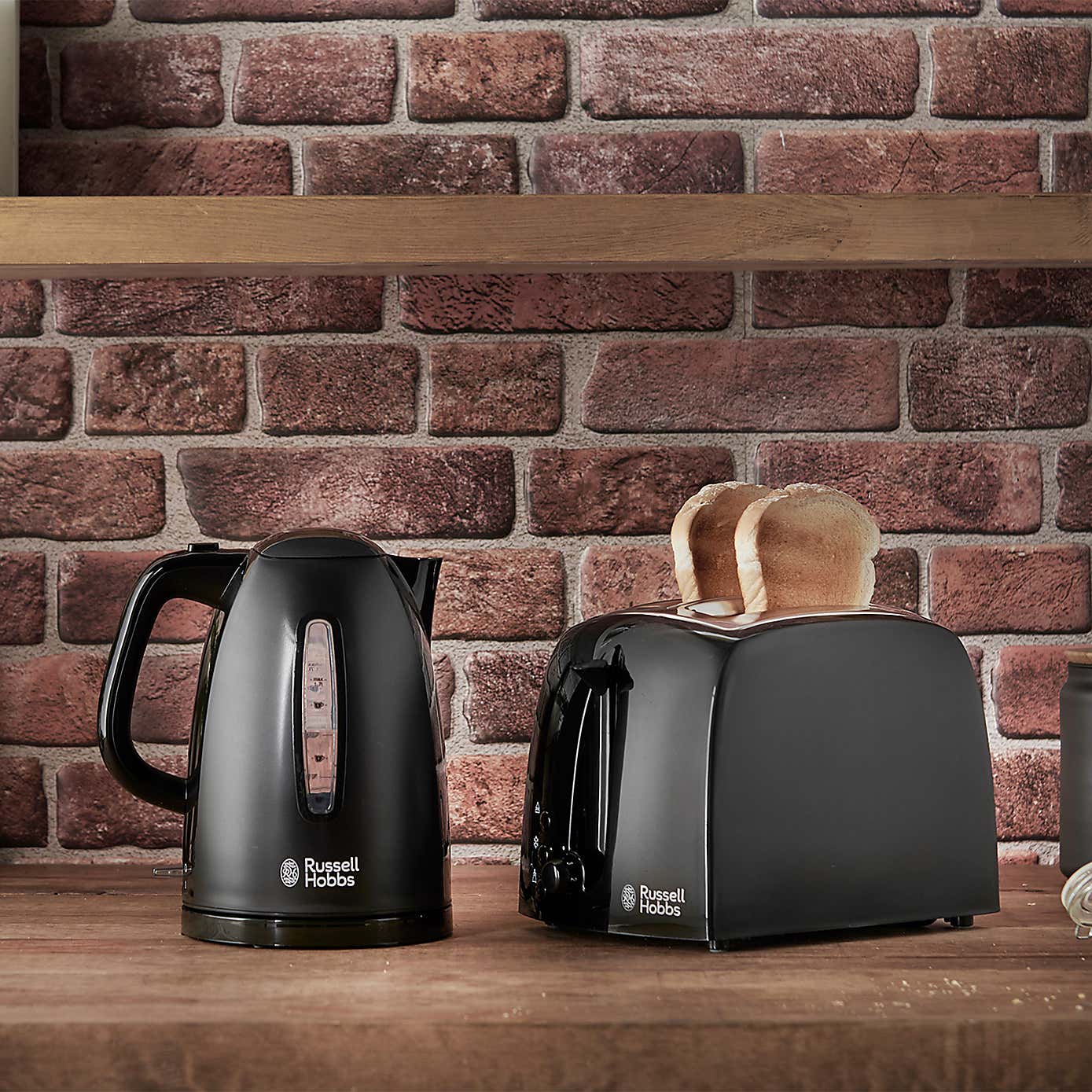 Russell Hobbs Textures 1.7L Kettle