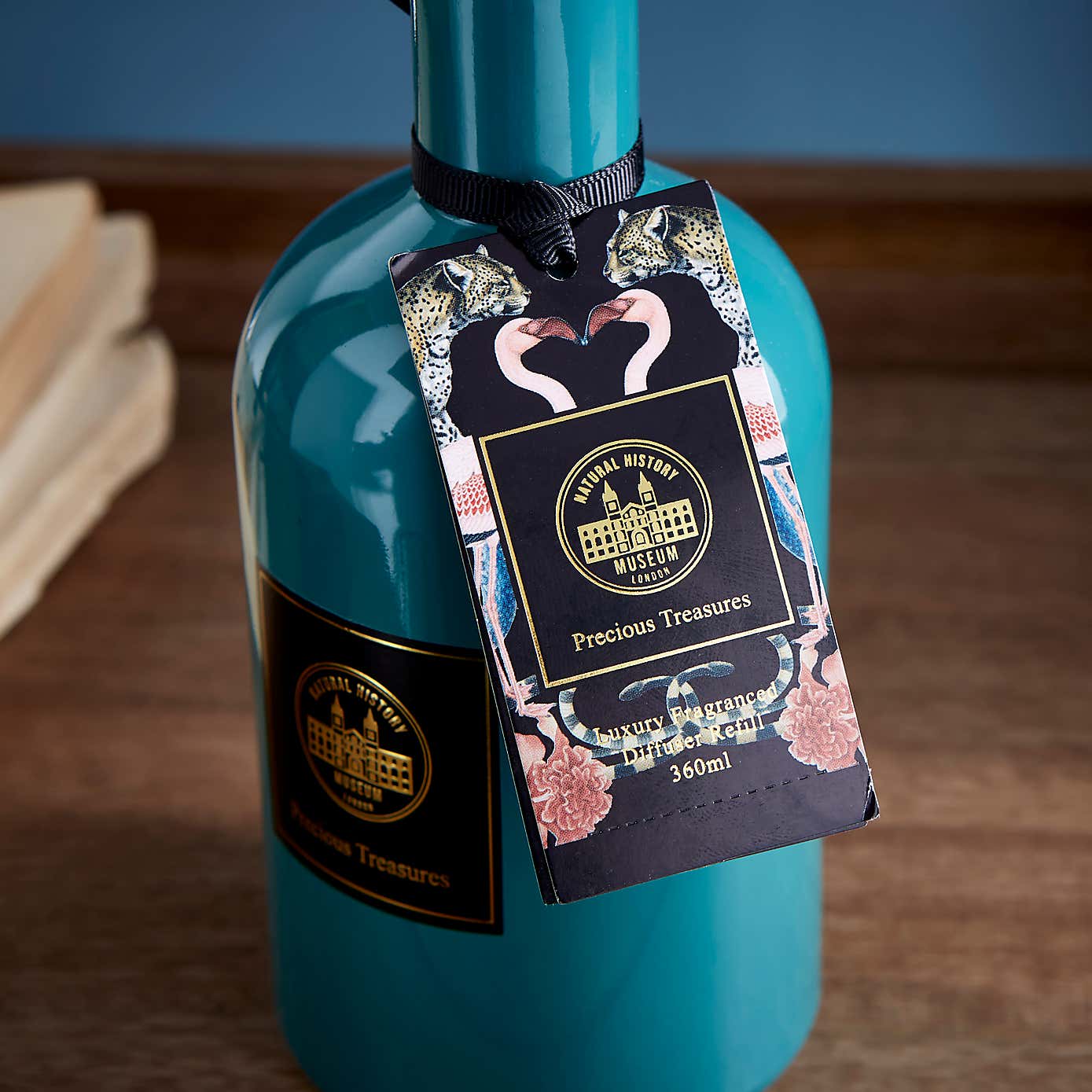 Precious Treasures Cheetah Diffuser Refill