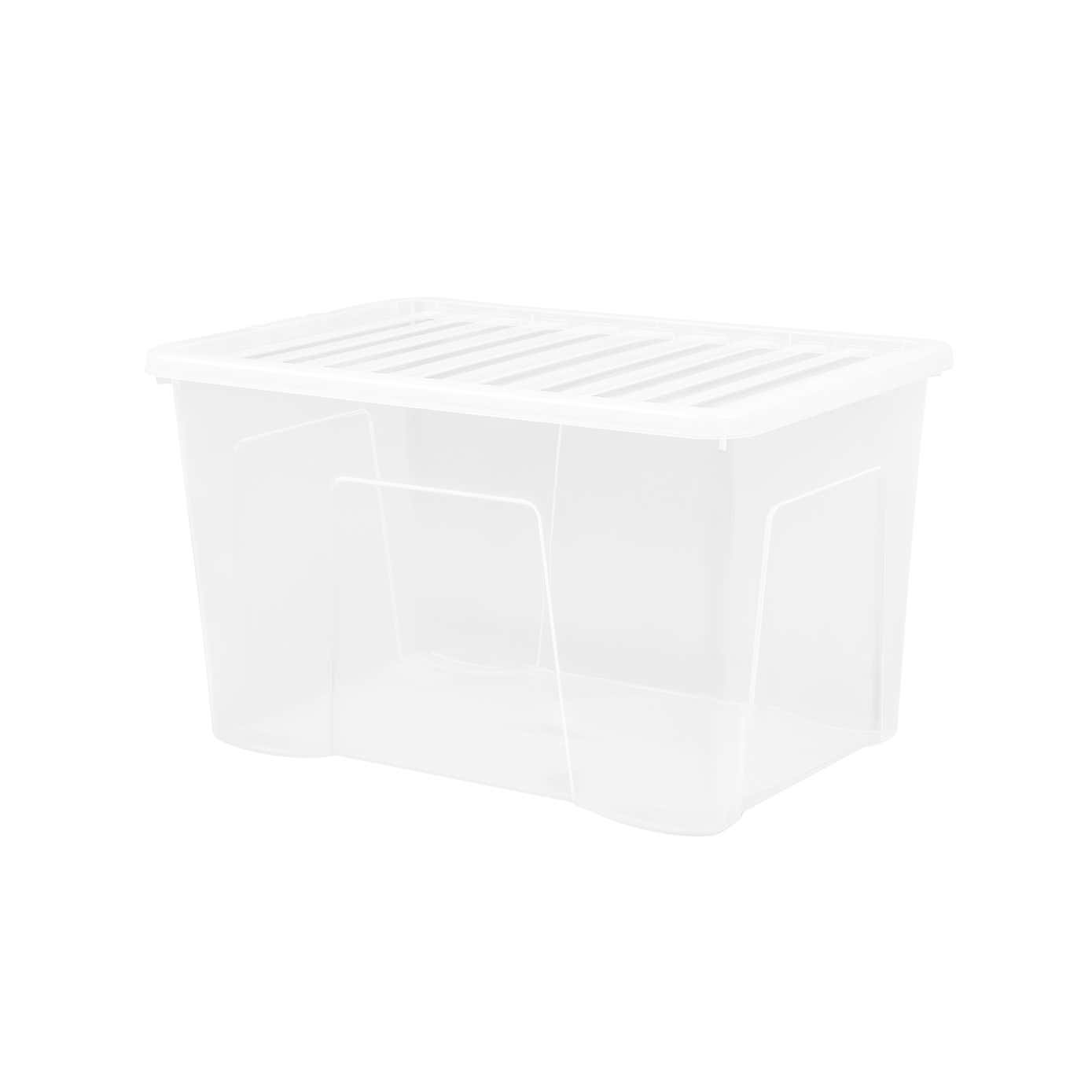 Crystal 102 Litre Box & Lid