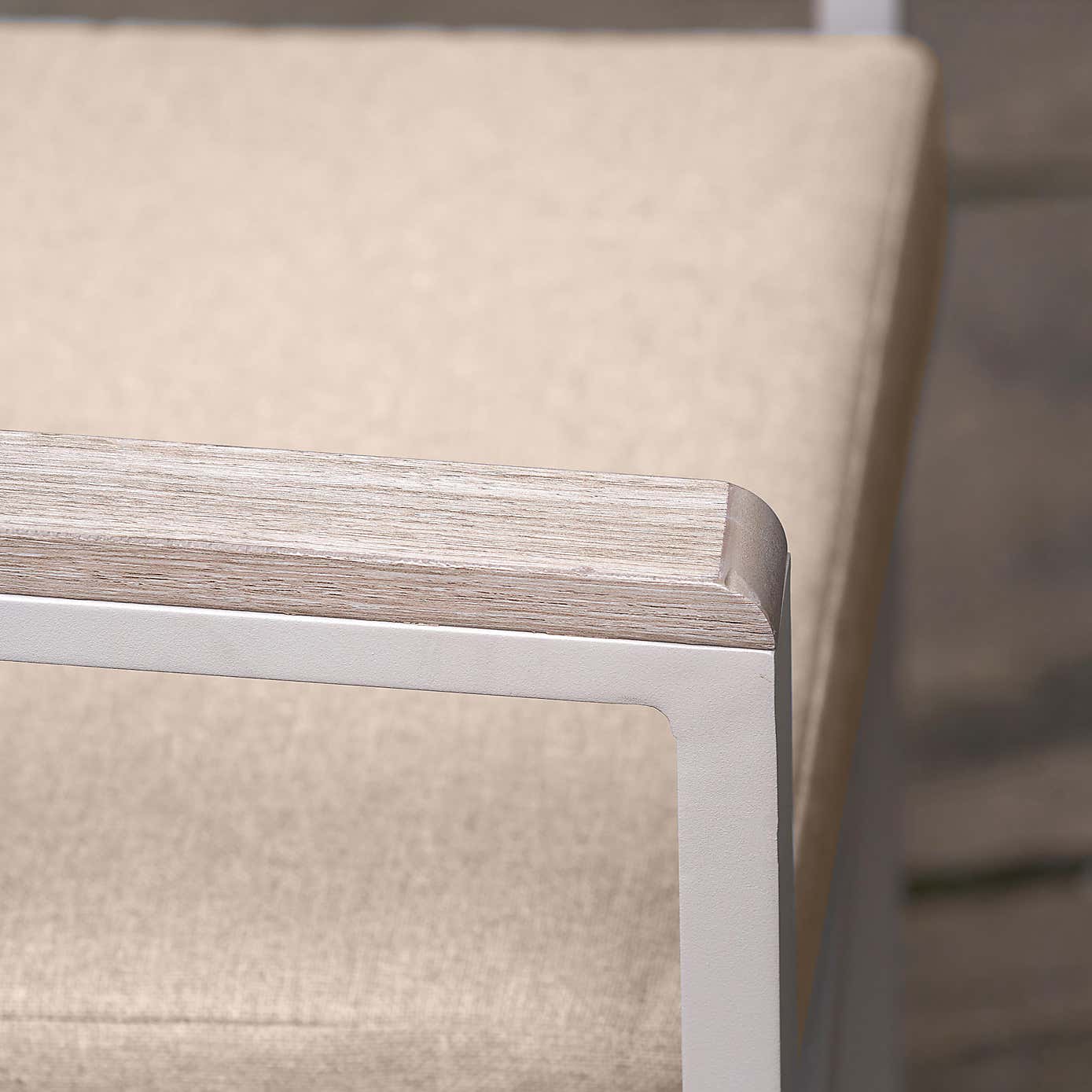 Pacific Lifestyle Aruba Outdoor 4 Seater Dining Set